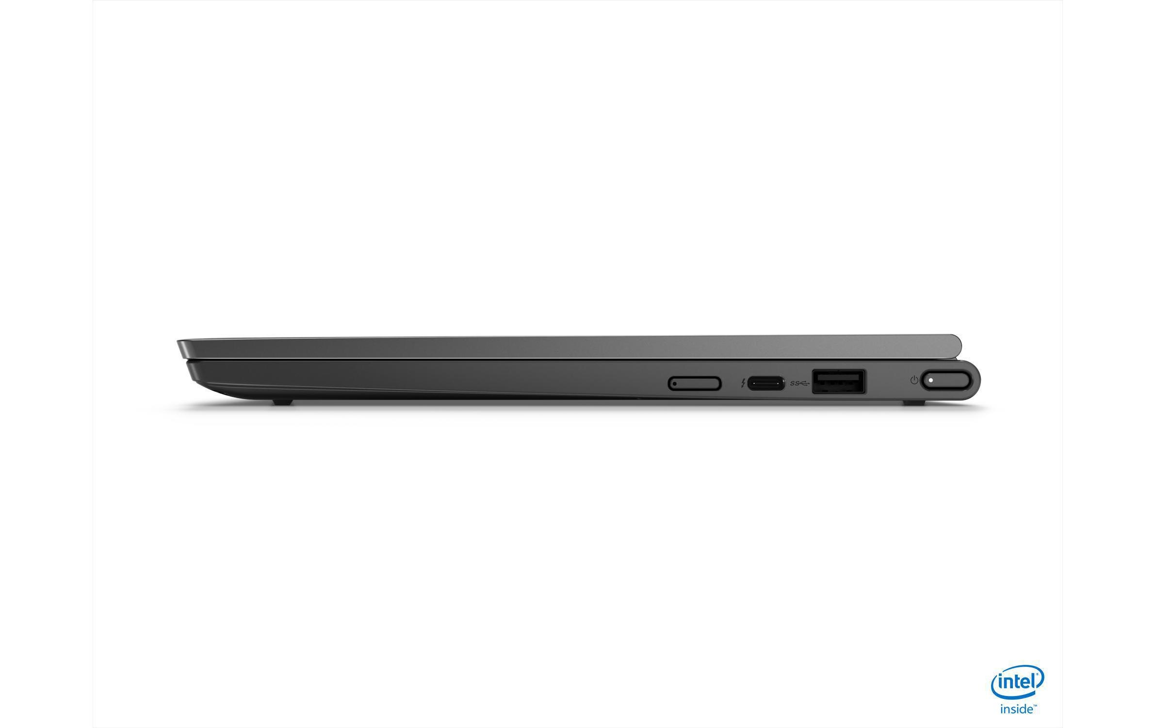 Lenovo Notebook »Yoga C640-13 LTE«, 33,78 cm, / 13,3 Zoll, Intel, Core i7, UHD Graphics, 0 GB HDD, 512 GB SSD