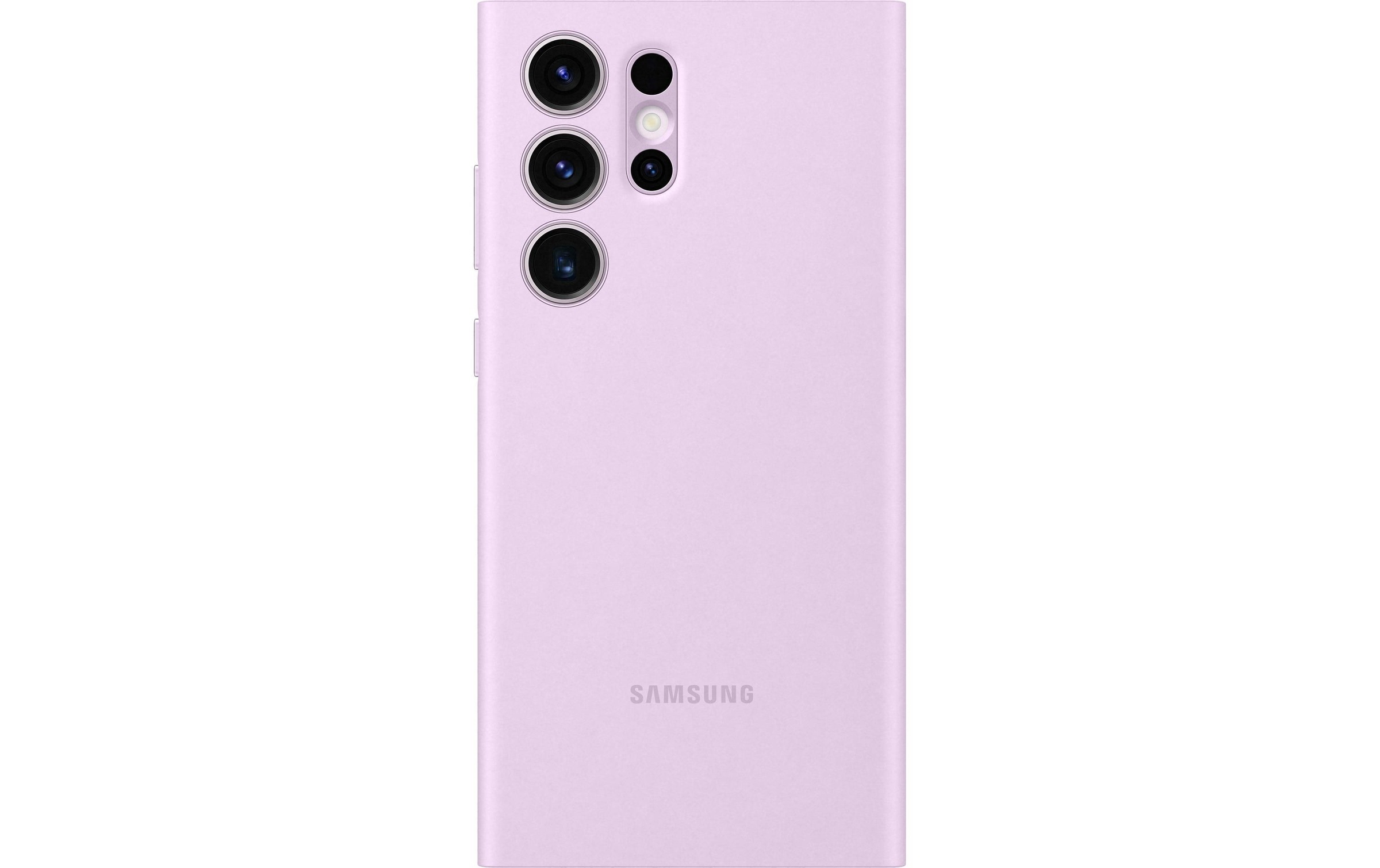 Handyhülle »Smart View Wallet Lavendel«, Samsung Galaxy S23 Ultra