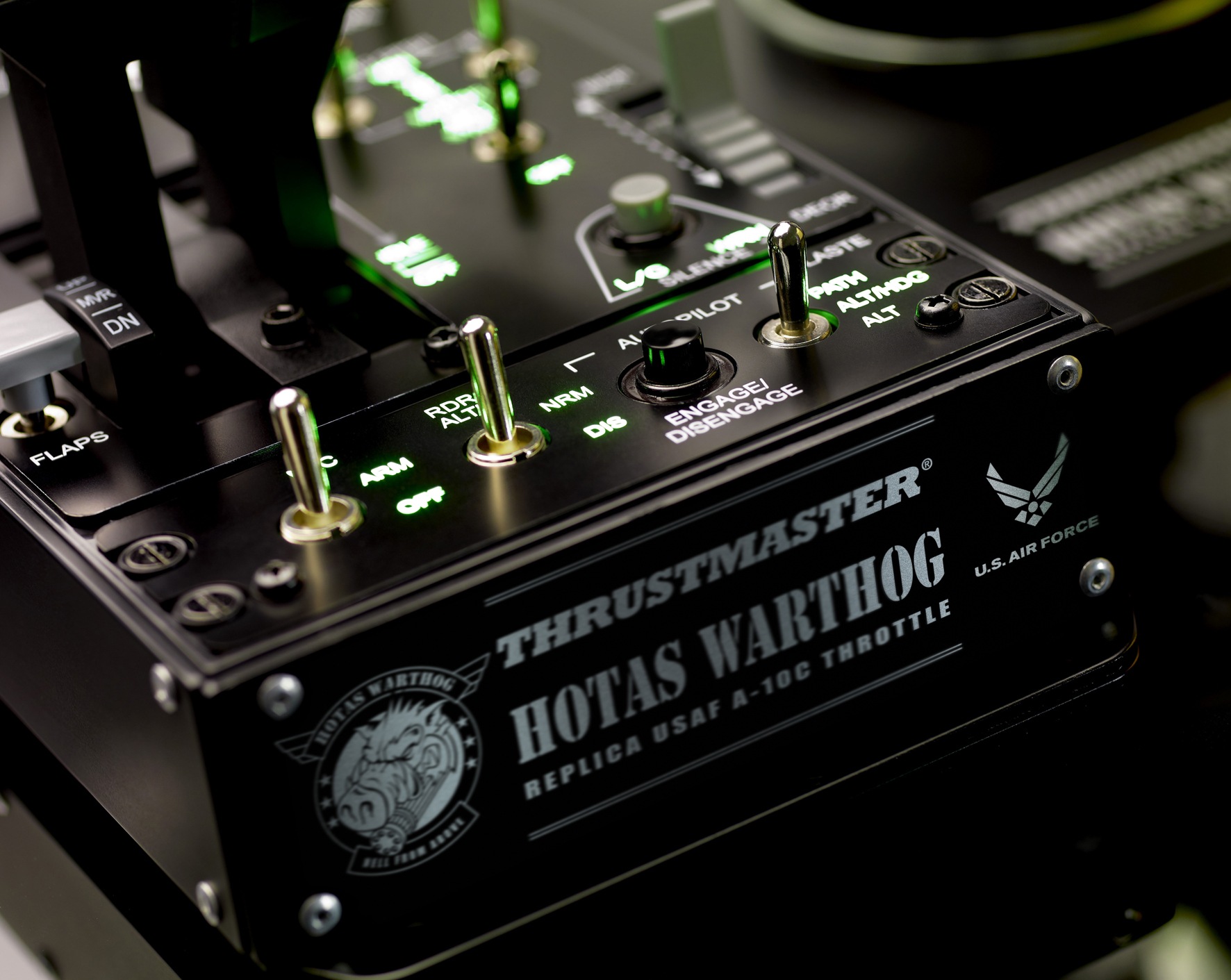Thrustmaster Joystick »Hotas Warthog«