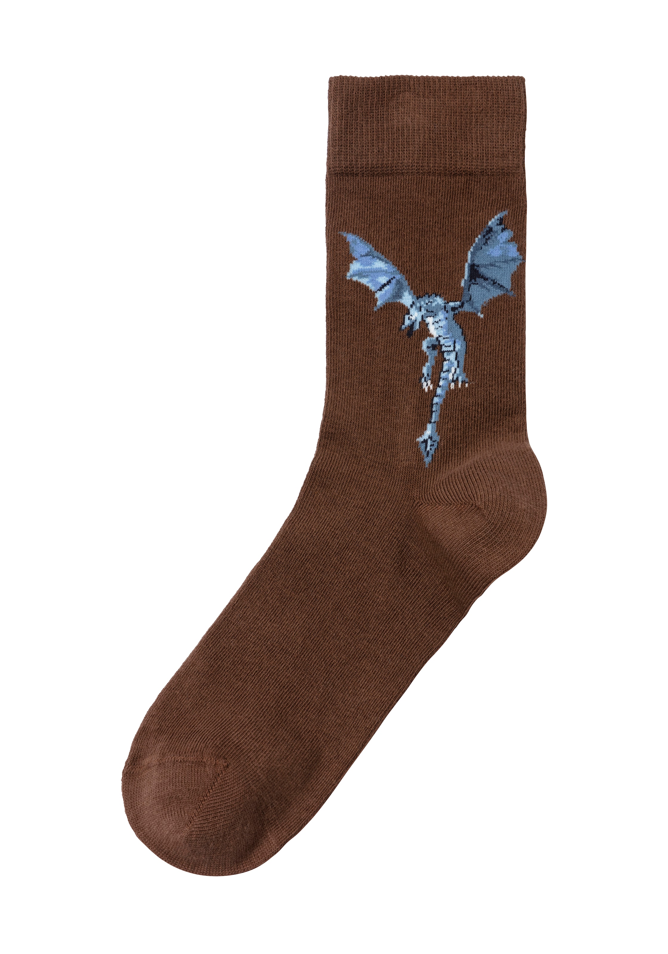 ✵ H.I.S Socken, | bestellen (5 Jelmoli-Versand mit günstig Motiven Drachen Paar), unterschiedlichen
