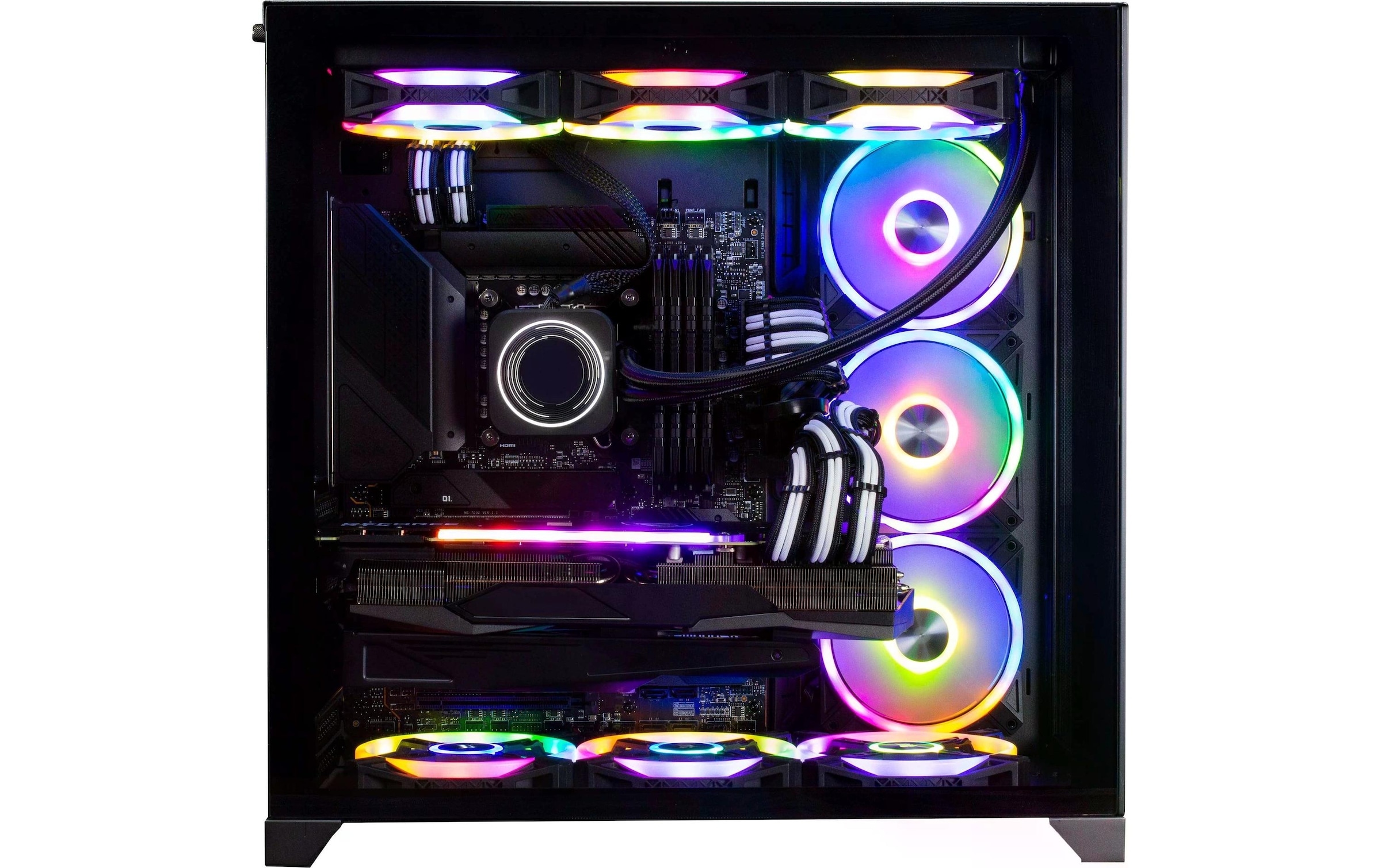 CAPTIVA Gaming-PC »Advanced Gaming I78-073«