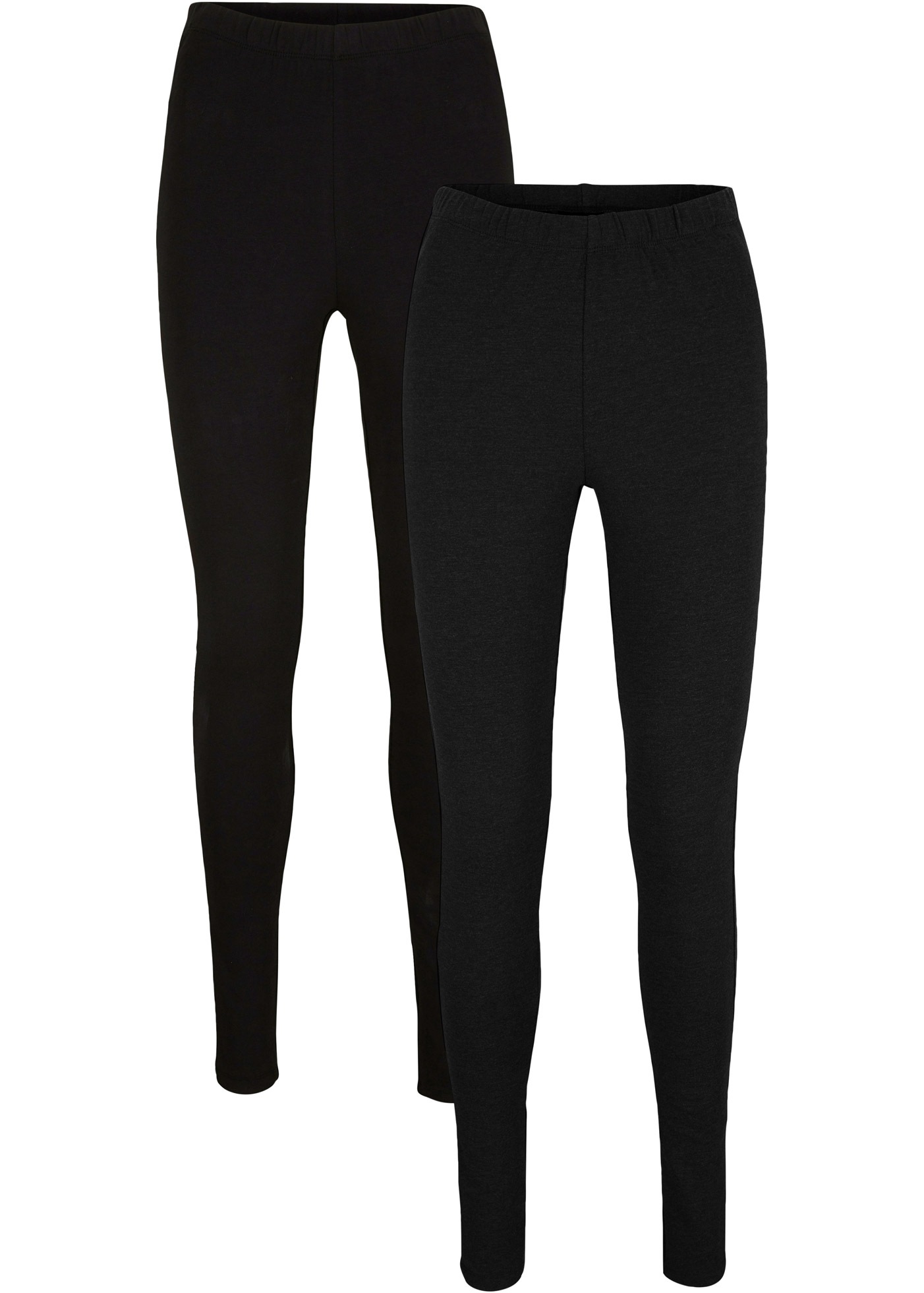 bonprix Leggings im 2er Pack