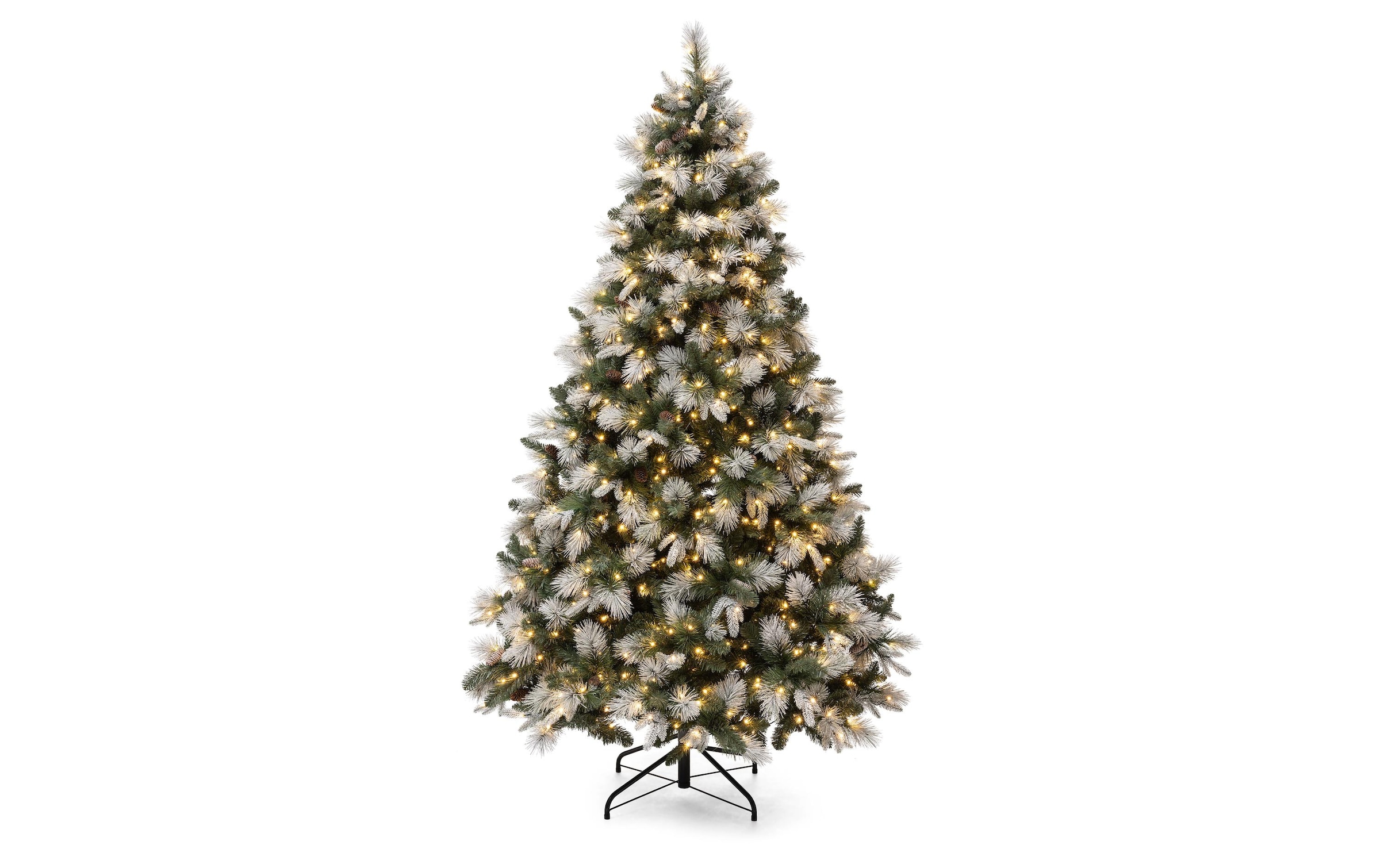 LED Baum »Frosted«, 830 flammig