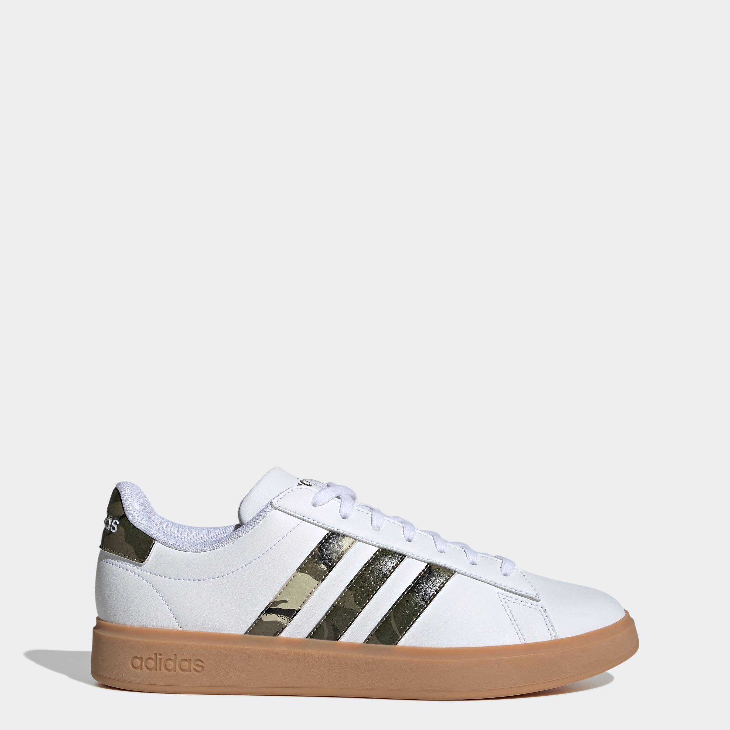 adidas Sportswear Sneaker »GRAND COURT 2.0«, Design auf den Spuren des adidas Superstar