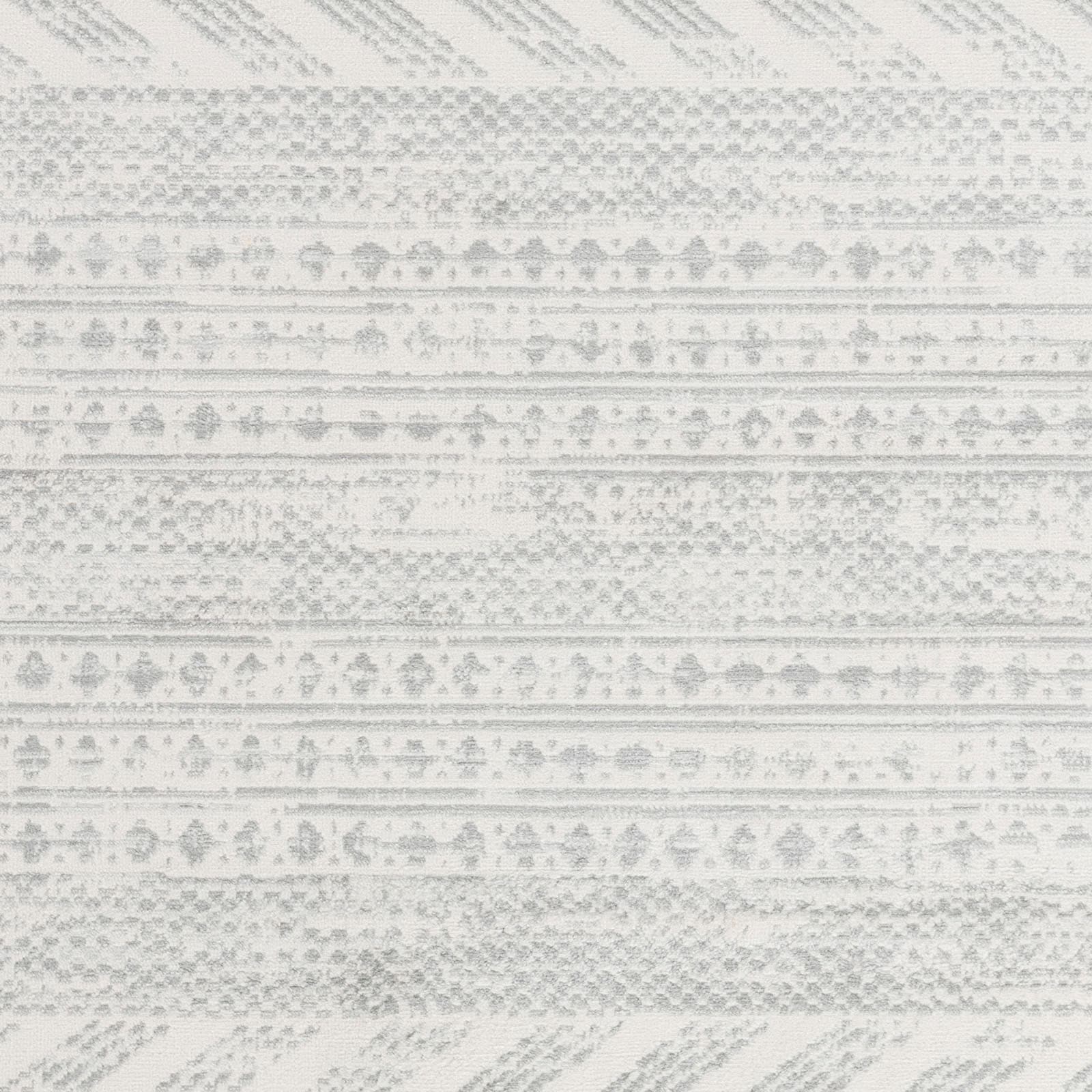 Livabliss Teppich »MYKONOS«, rechteckig, 8 mm Höhe, Skandi Design, Modern Boho Kurzflor Wohnzimmerteppich, Schlafzimmer