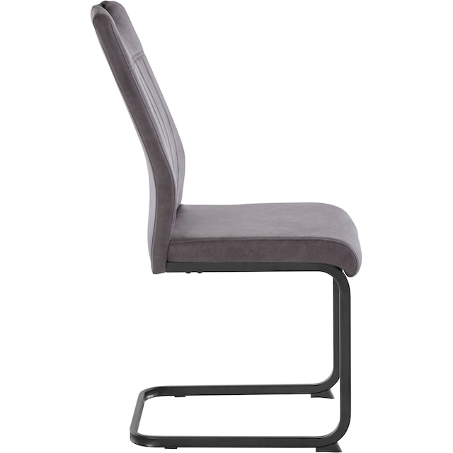 HELA Stuhl, (Set), 4 St., Microfaser, 2 oder 4 Stück online shoppen |  Jelmoli-Versand