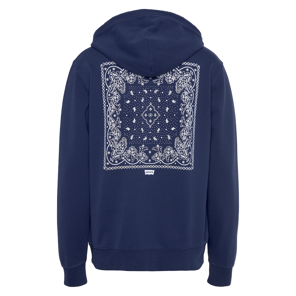 Levi's® Kapuzensweatshirt »STANDARD GRAPHIC HOODIE«