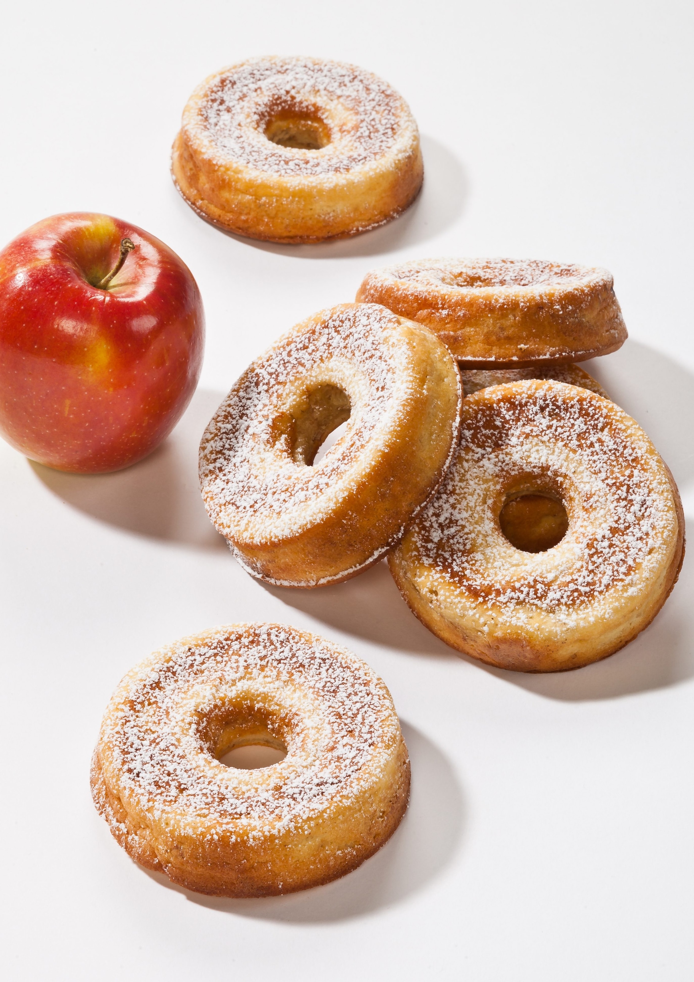 Zenker Obstkuchenform »Apfelküchli«, antihaftbeschichtet