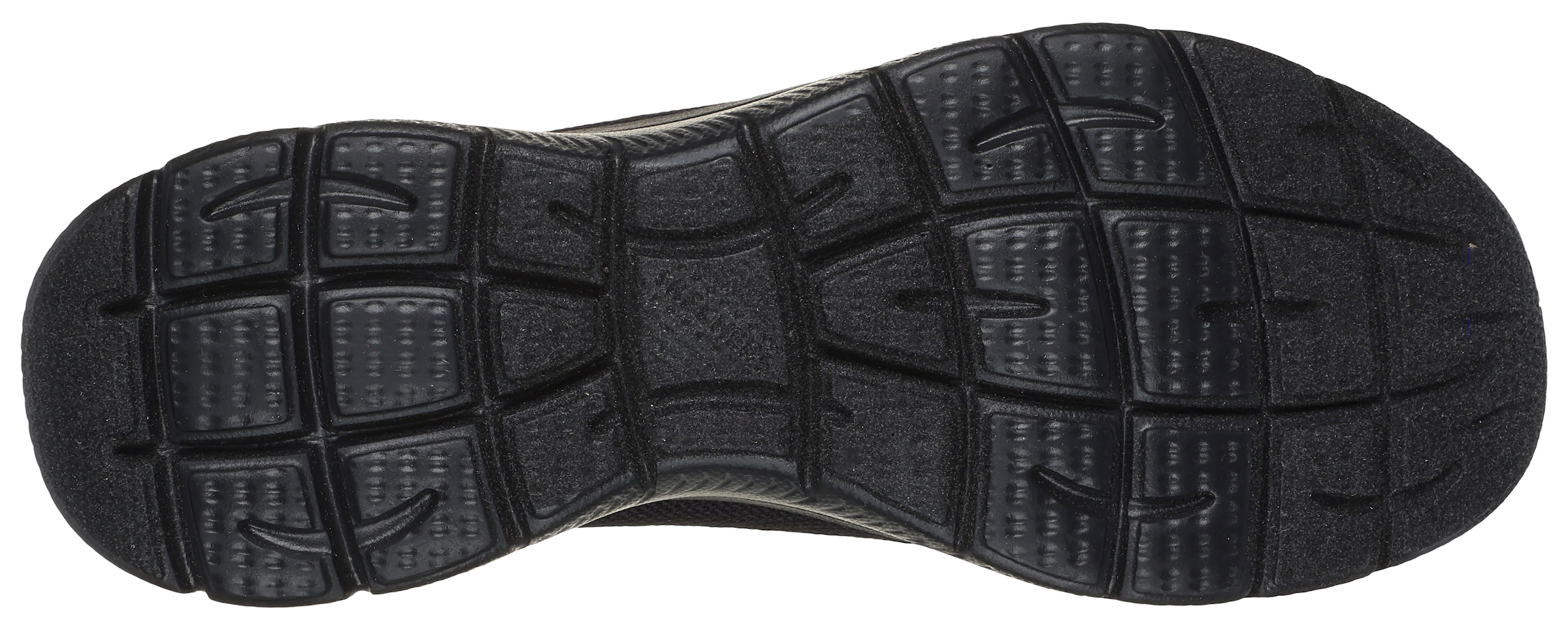 Skechers Slip-On Sneaker »SUMMITS«, Freizeitschuh, Halbschuh, Slipper mit flexibler Traktionslaufsohle