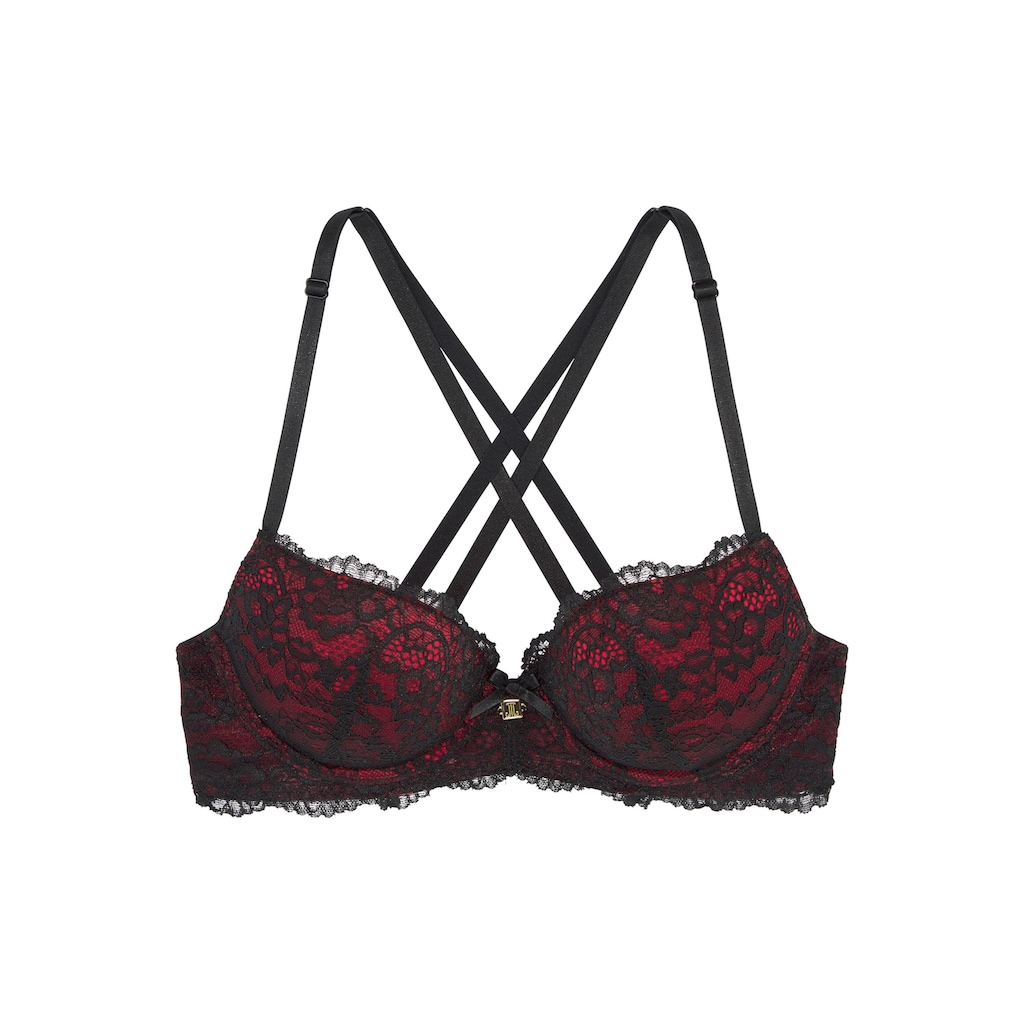 JETTE : soutien-gorge push-up