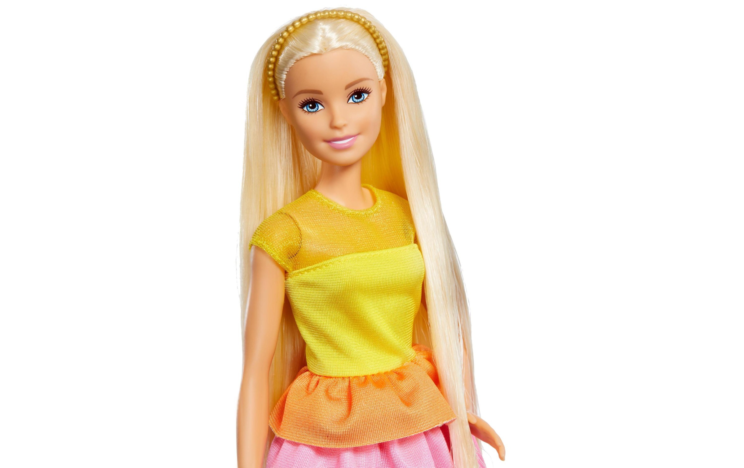 Barbie Spielfigur »Locken-Style«