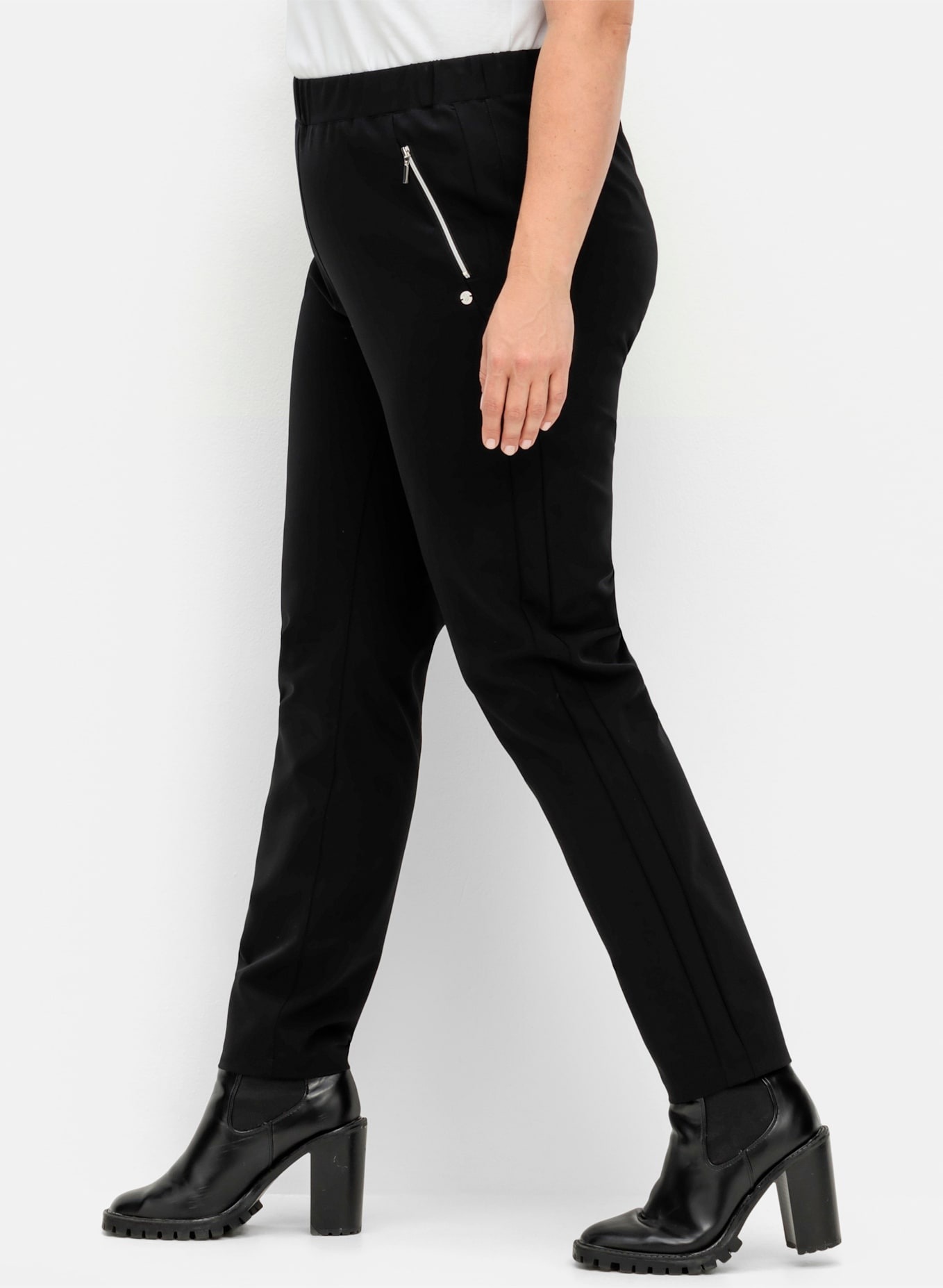 Sheego Schlupfhose