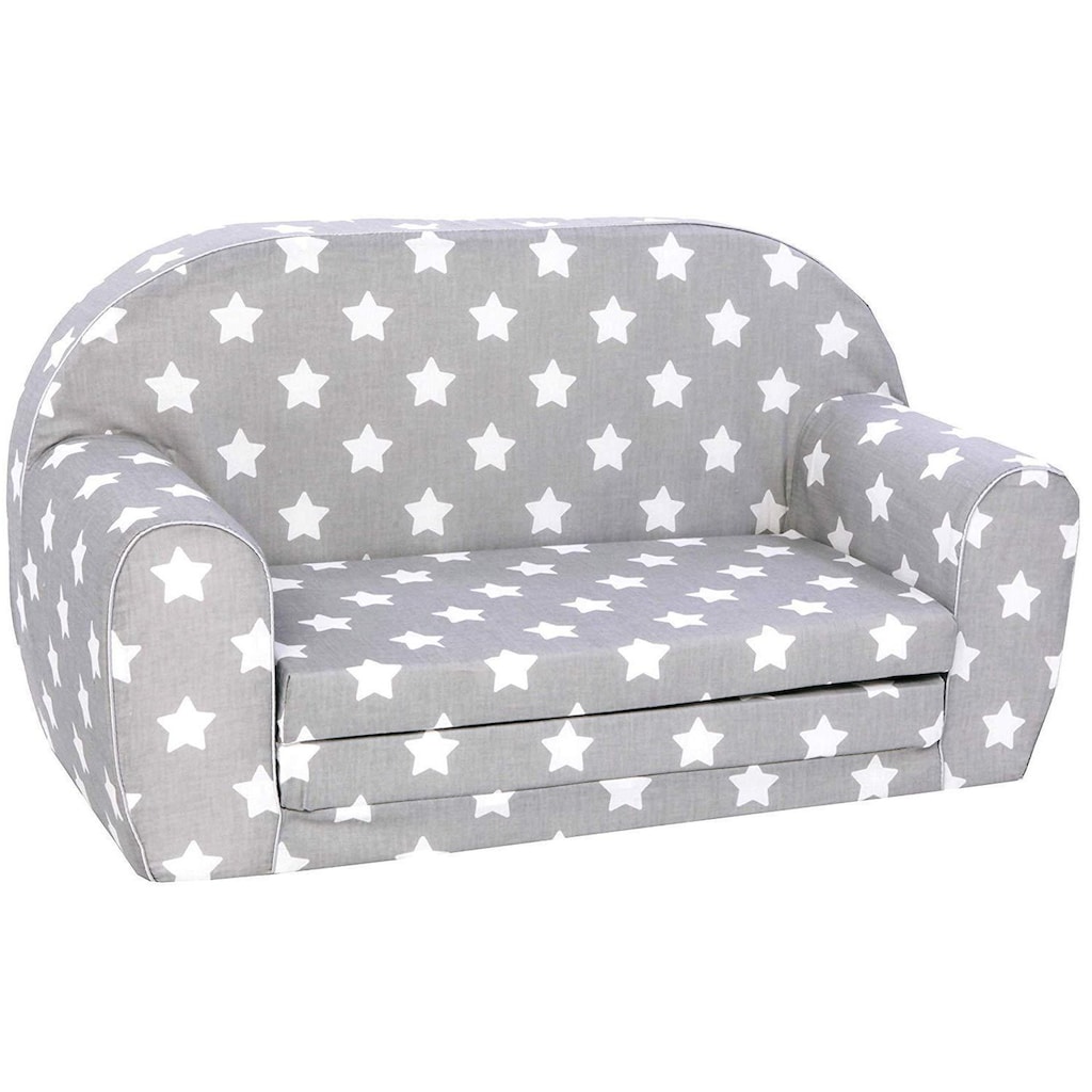 Knorrtoys® Sofa »Stars white«