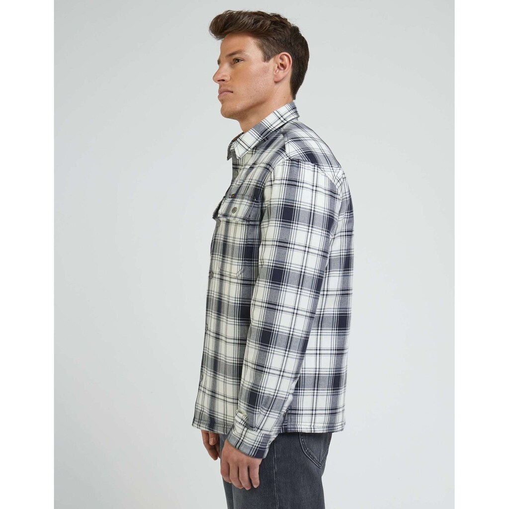 Lee® Kurzarmhemd »Hemden Workwear Overshirt«