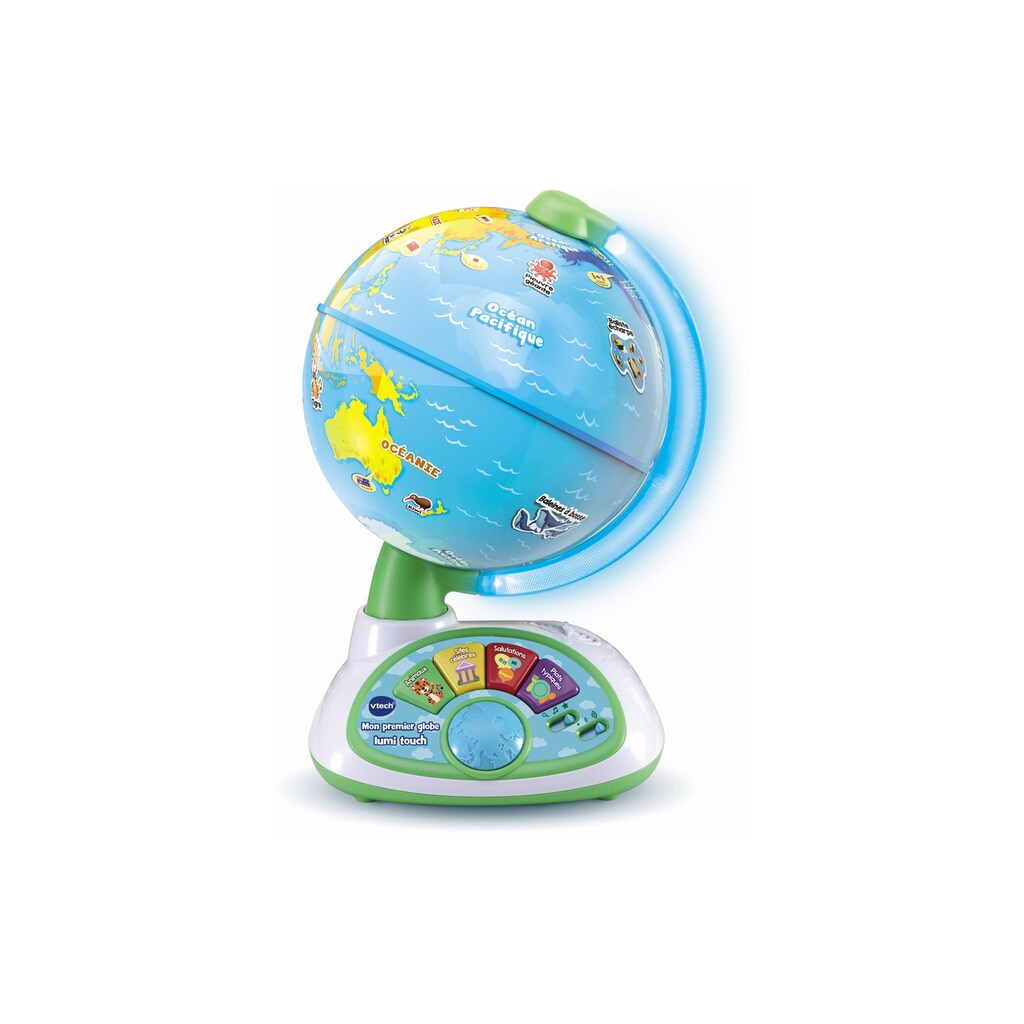 Vtech® Lernspielzeug »premier globe lumi touch«