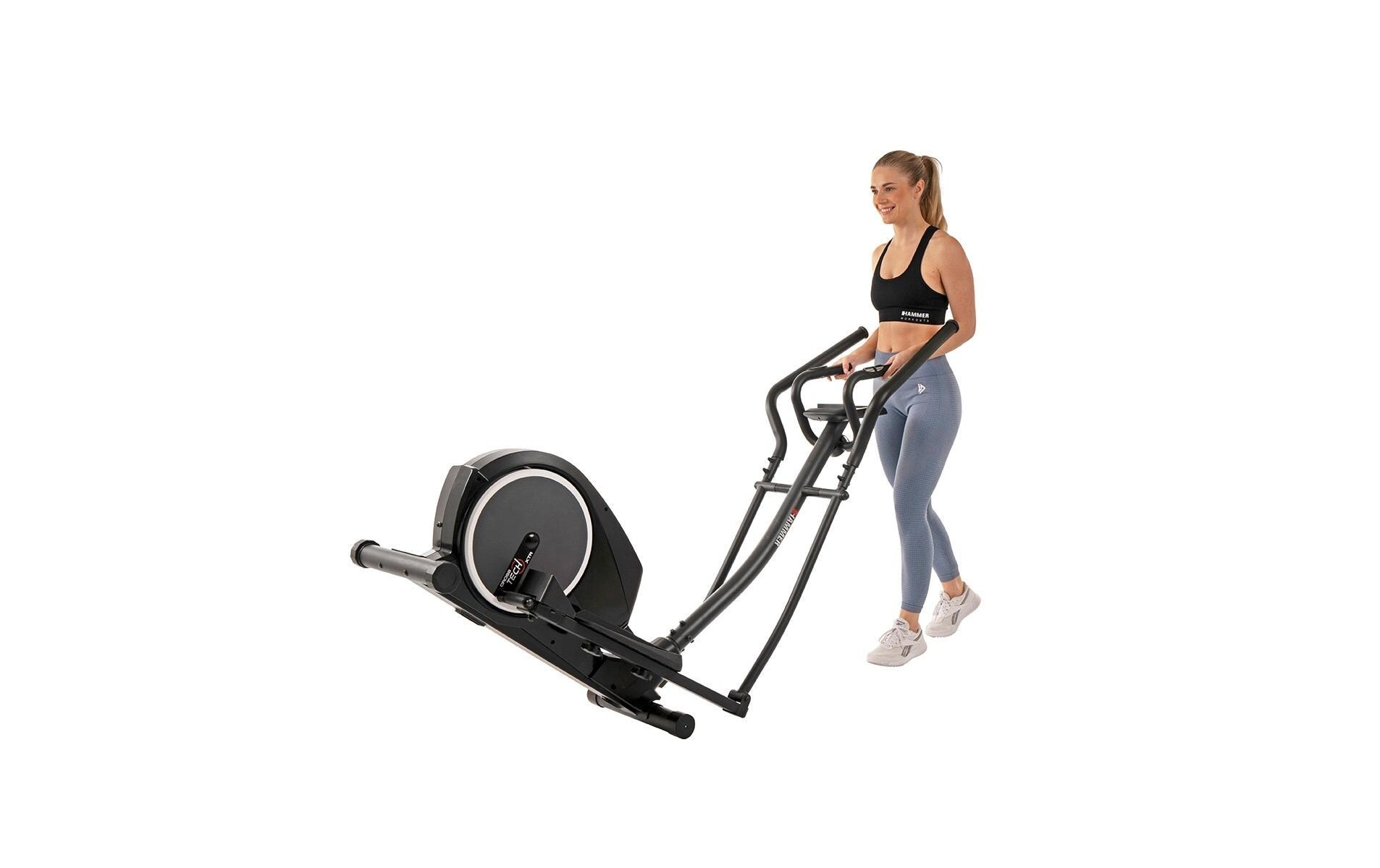 Crosstrainer »HAMMER Crosstech XTR BT«