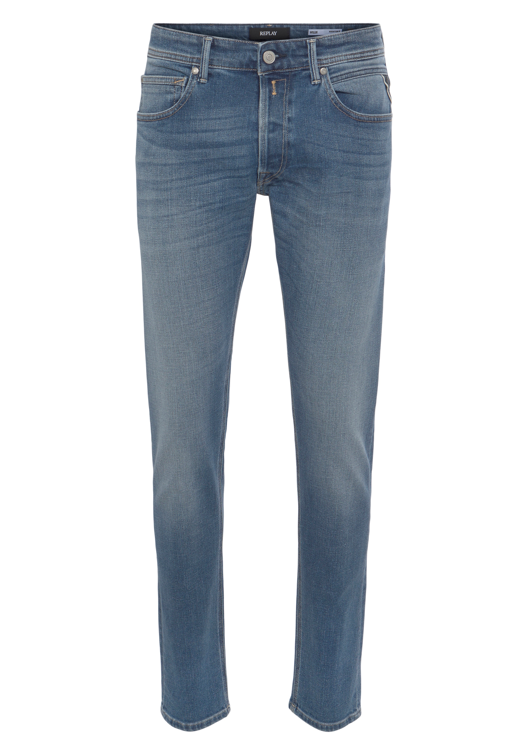 Replay Straight-Jeans »WILLBI«