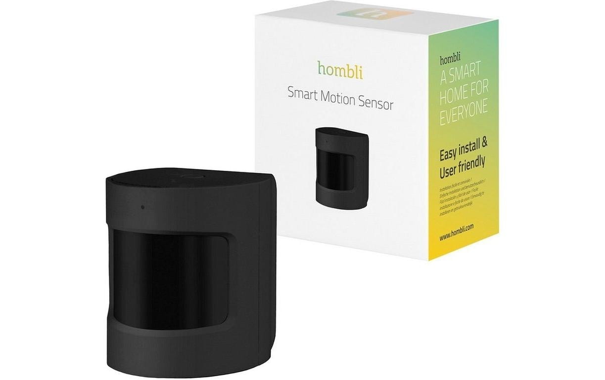 Bewegungsmelder »hombli Bluetooth PIR Motion Sensor, Schwarz«