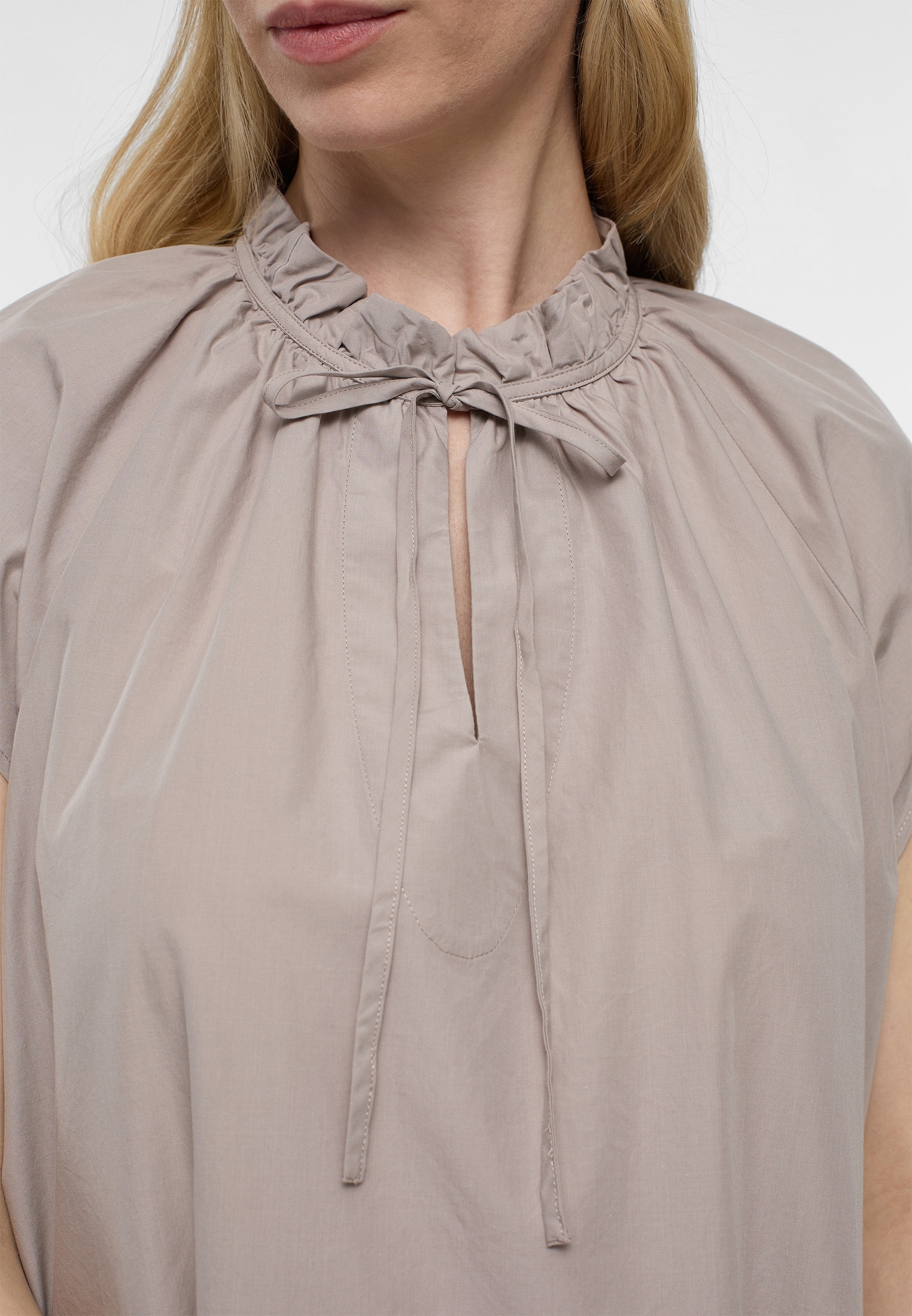 Eterna Blusenkleid »LOOSE FIT« Schweiz bei kaufen online Jelmoli-Versand