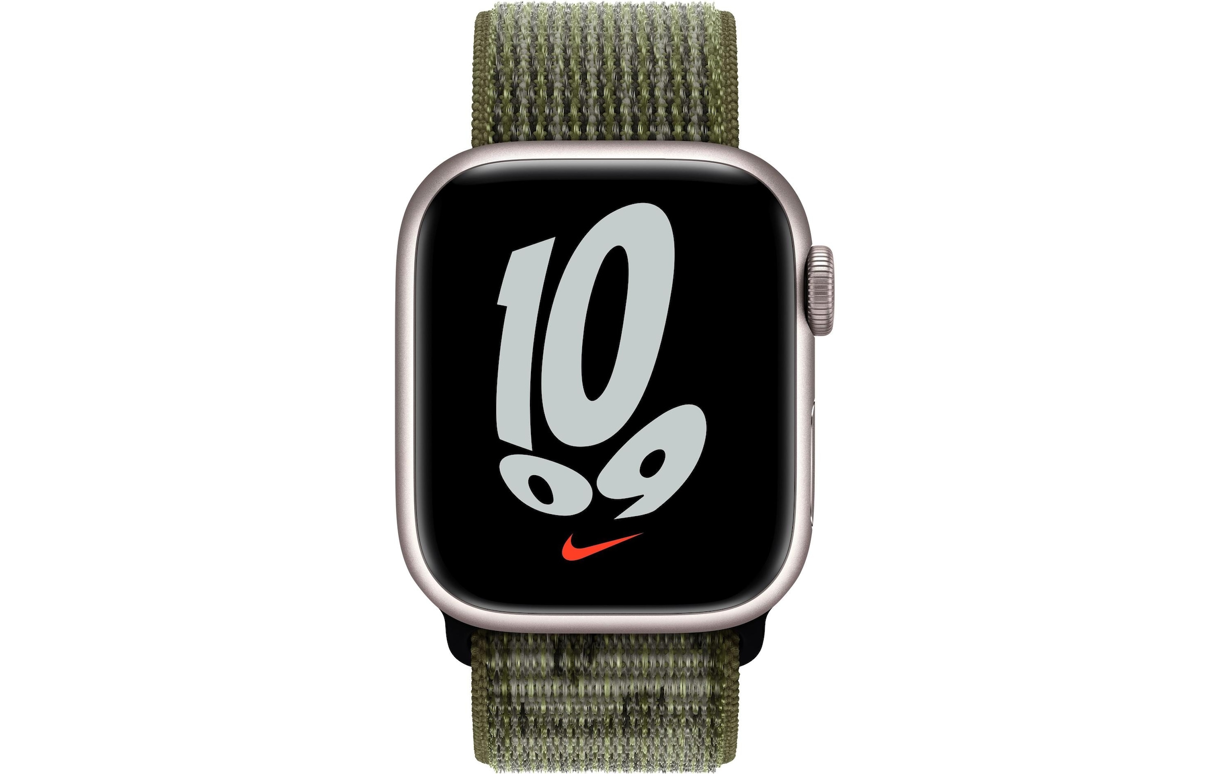 Apple Smartwatch-Armband »Nike Sport Loop«, MPHX3ZM/A