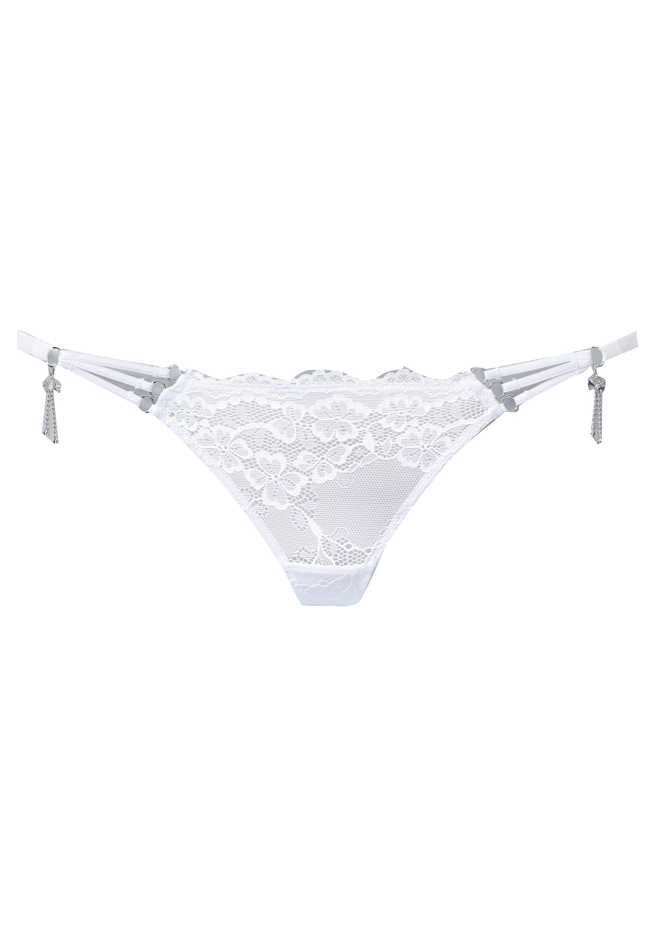 LASCANA String, mit extravaganten Strasselementen