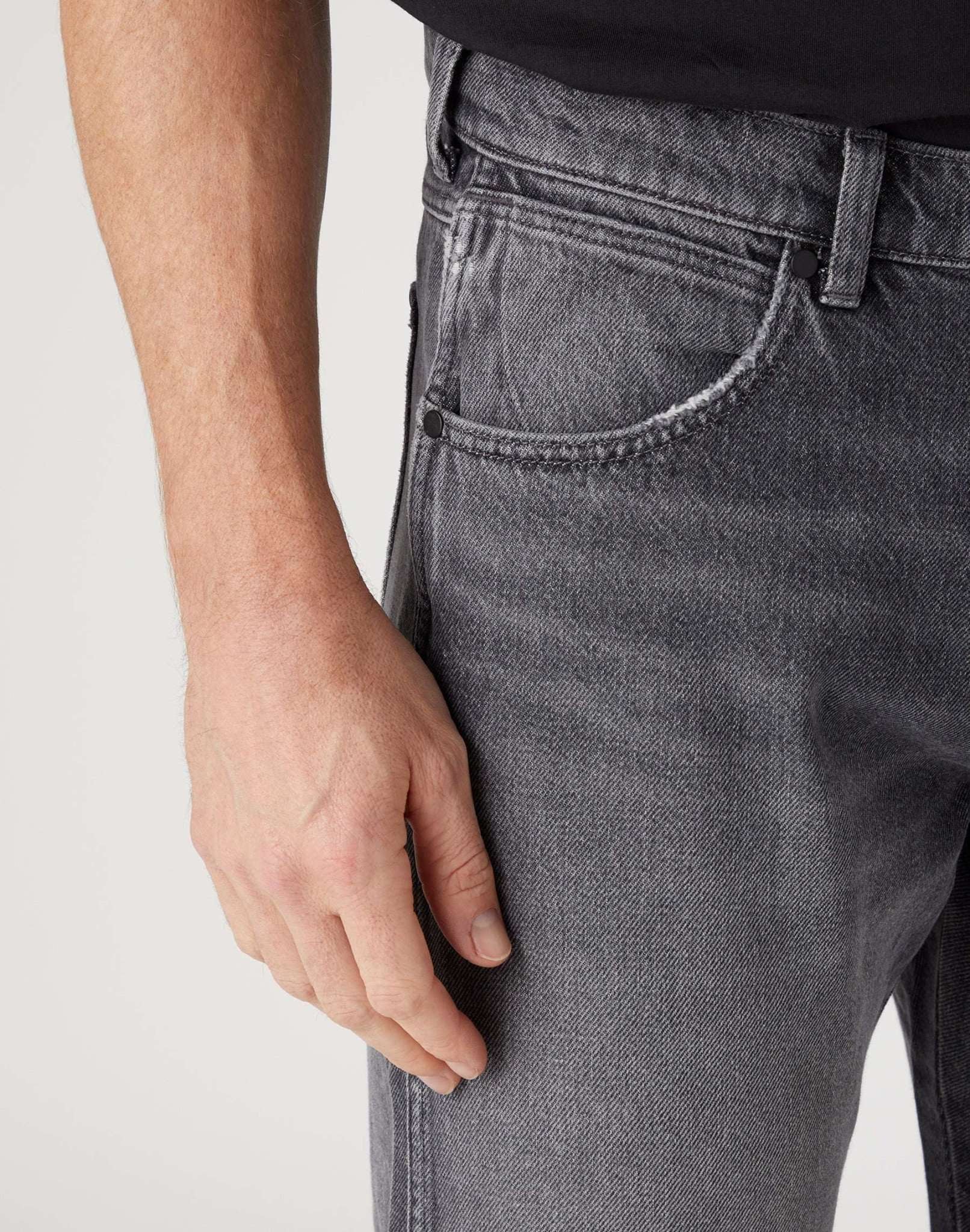 Wrangler Relax-fit-Jeans »Jeans Relaxed Fit Frontier«