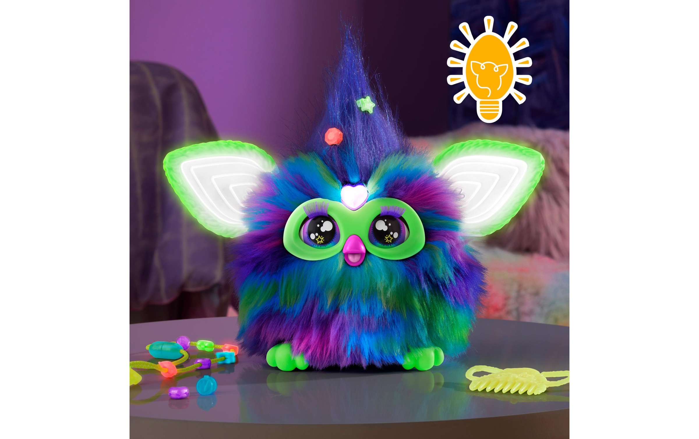 Plüschfigur »Furby Furby Galaxy -IT-«