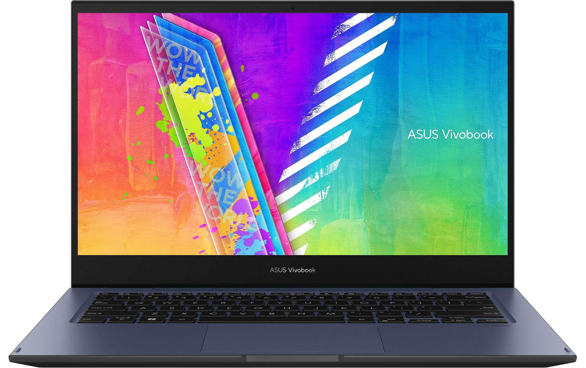 Asus Notebook »Vivobook 14 Flip (TP1400KA-EC258W)«, / 14 Zoll, Intel, Intel, 512 GB SSD