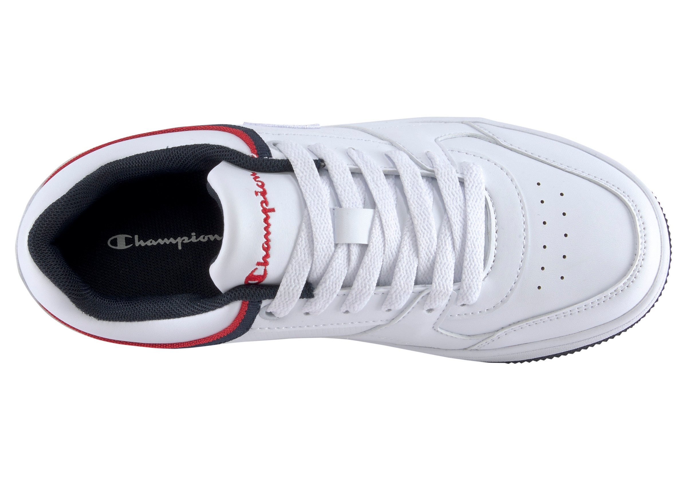Champion Sneaker »REBOUND VINTAGE B Jelmoli-Versand bei Schweiz shoppen GS« LOW online