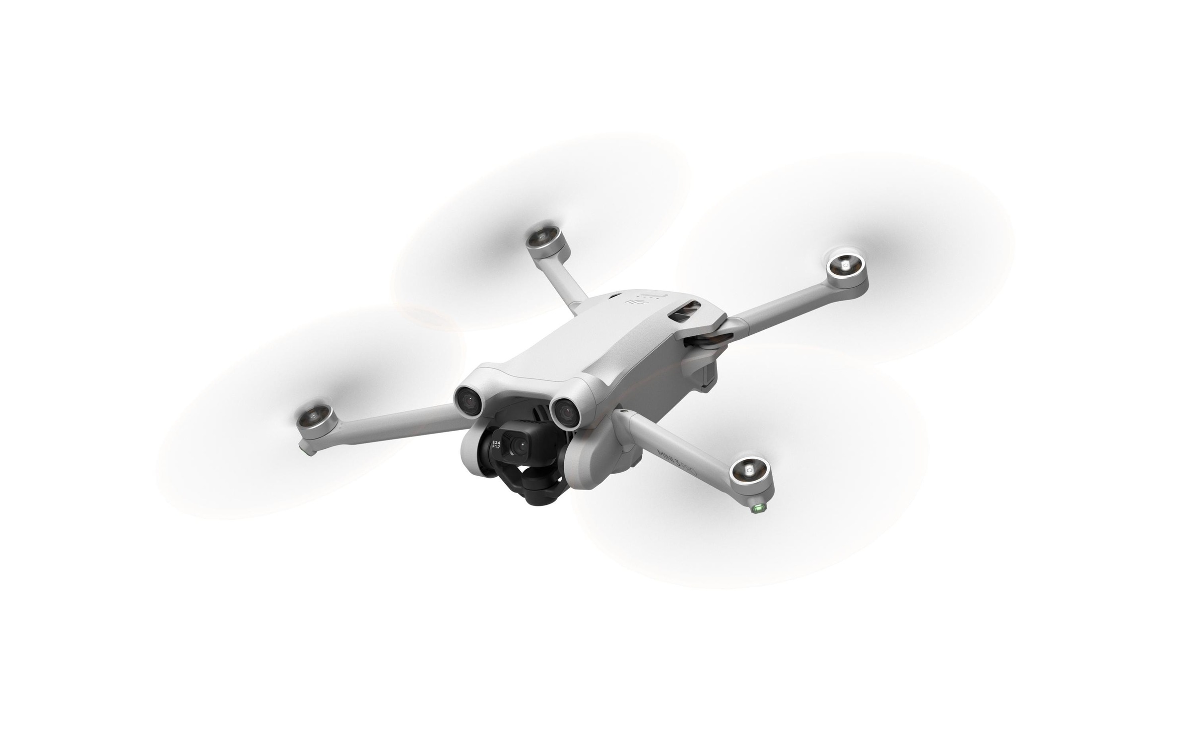 DJI Drohne »Mini 3 Pro mit DJI RC RTF«