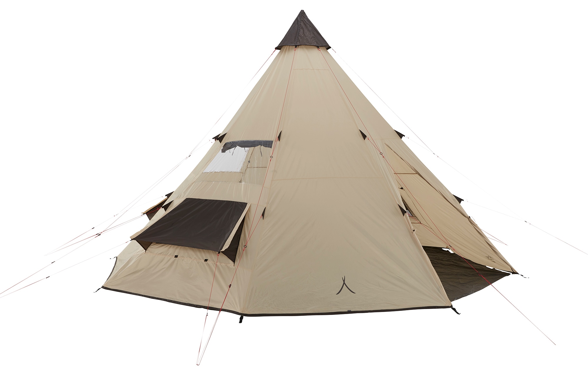 GRAND CANYON Tipi-Zelt »BLACK FALLS 8«, 8 Personen