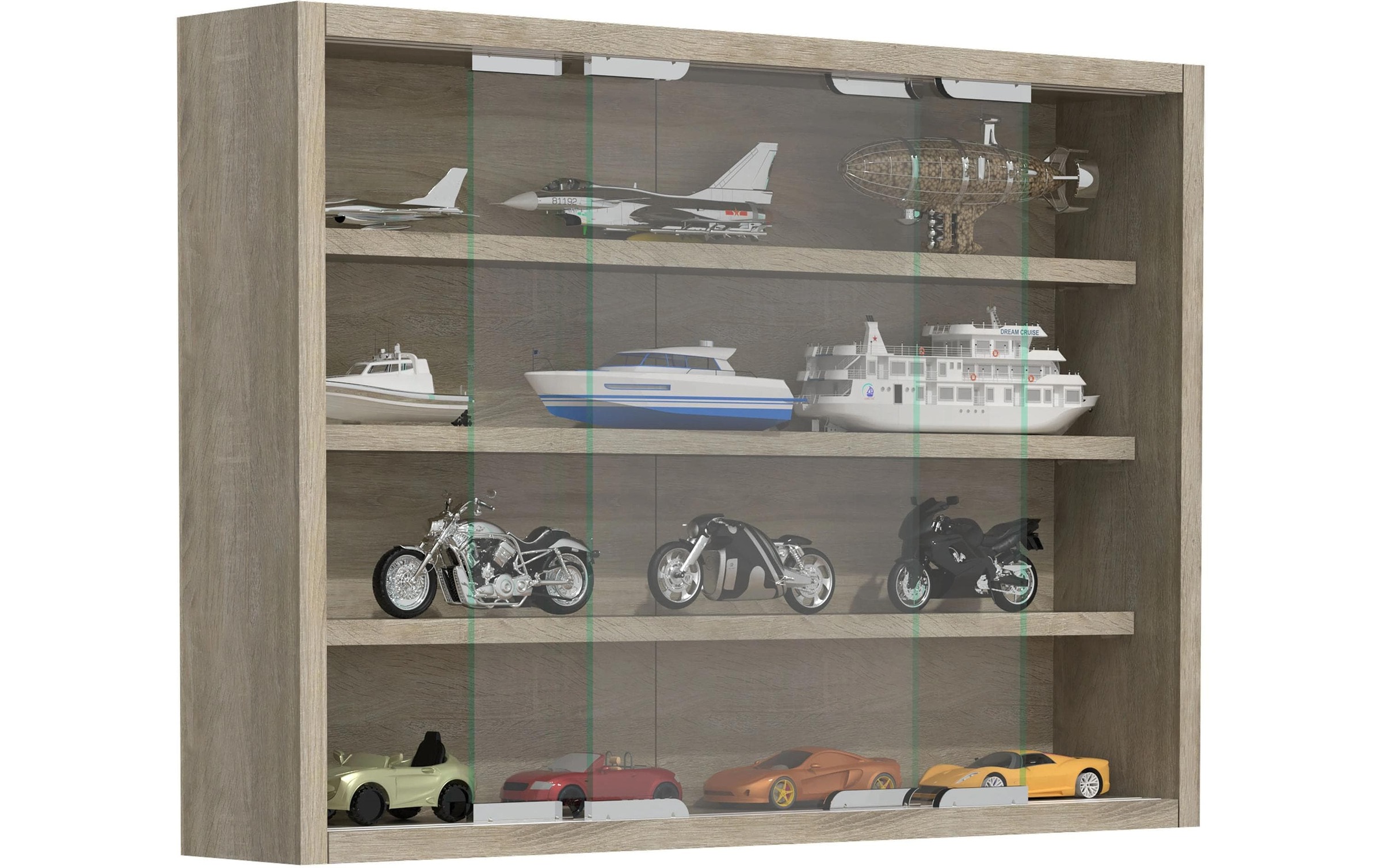 VCM Vitrine