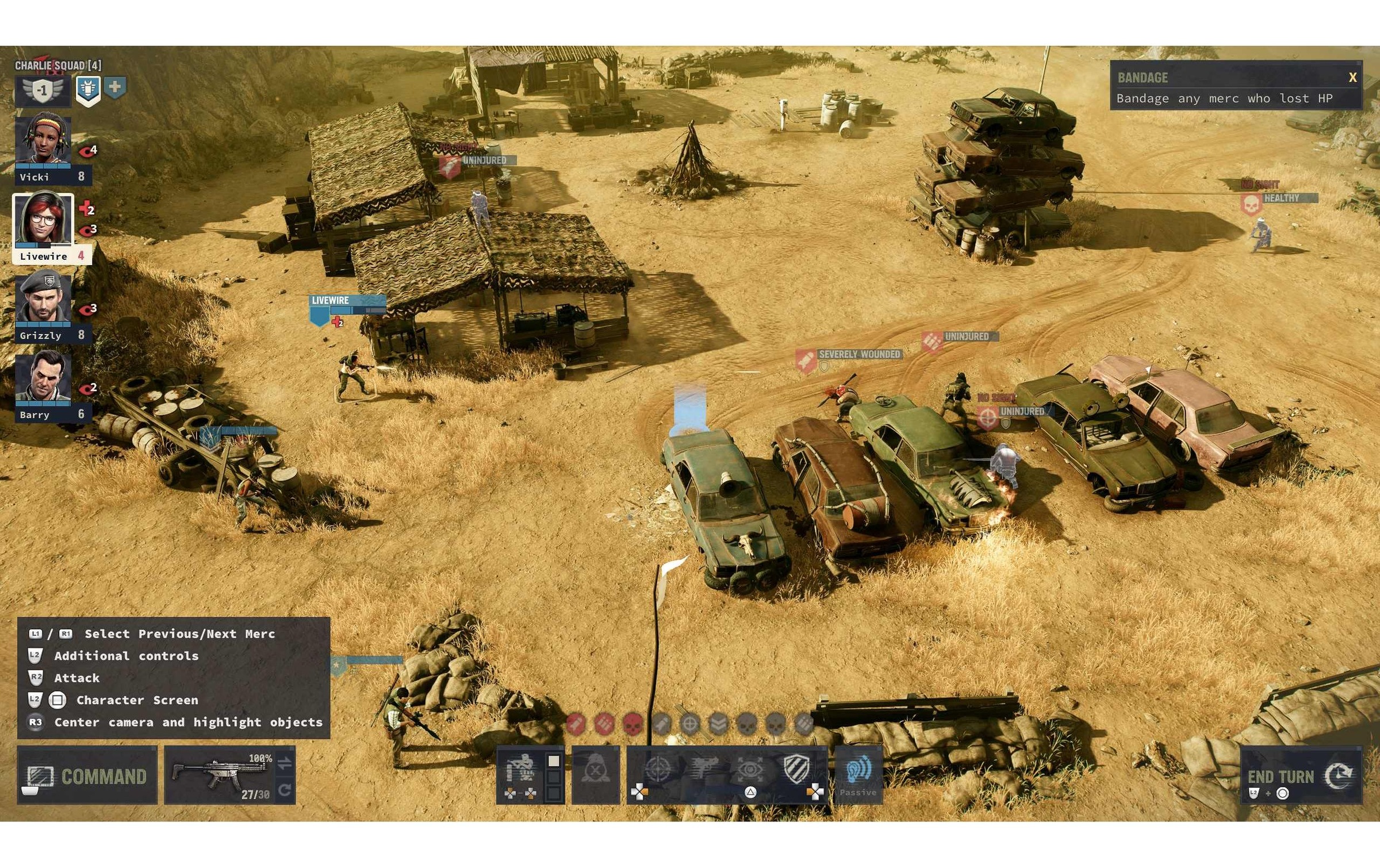 Spielesoftware »GAME Jagged Alliance 3«