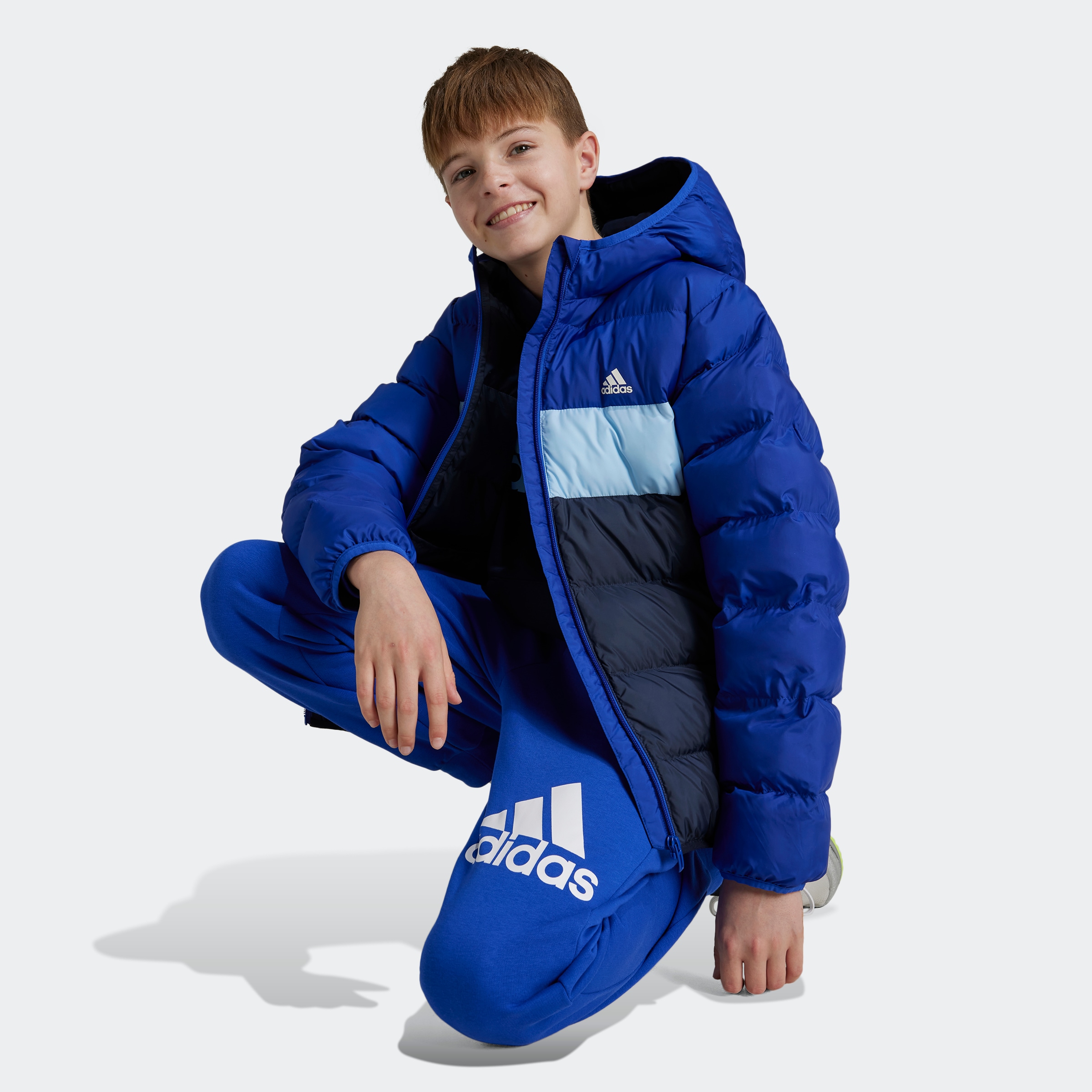 adidas Sportswear Winterjacke »J SD JKT«