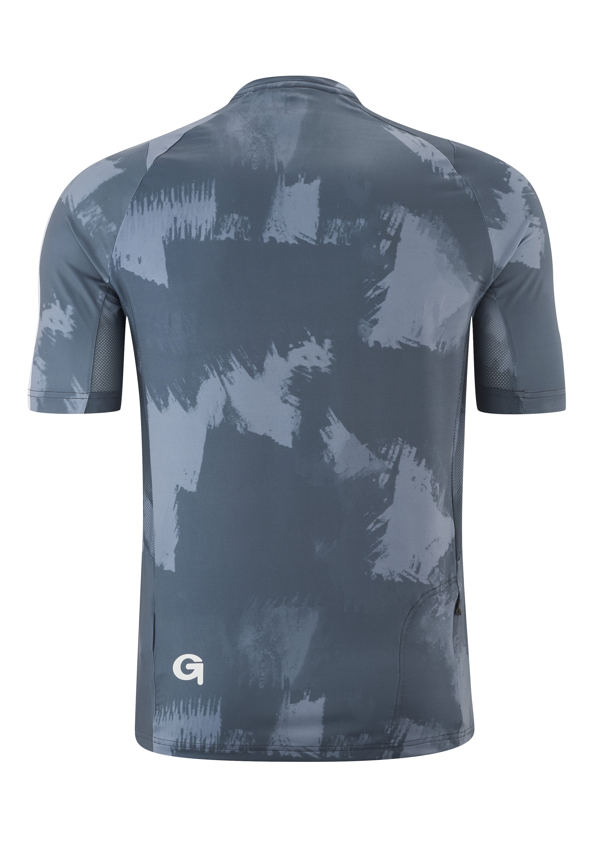 Gonso Radtrikot »VEDELLO«, Herren MTB-Radshirt kurzarm, leichtes Fahrradtrikot, Funktionsshirt