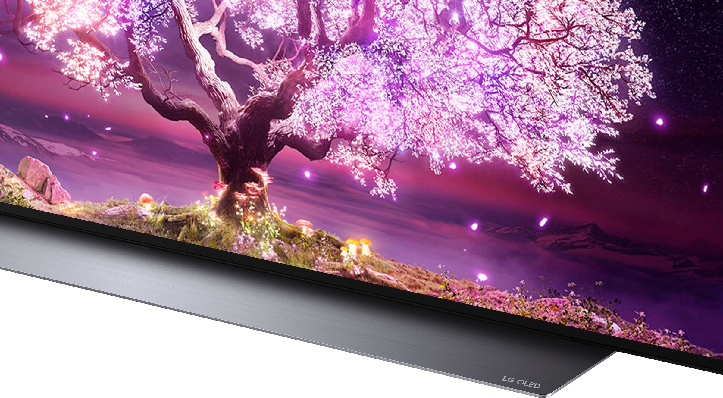➥ LG OLED-Fernseher »OLED65C17LB«, 164 Vision & jetzt Ultra AI-Prozessor,Dolby Atmos cm/65 kaufen 4K Zoll, Dolby 4K HD, OLED,α9 Smart-TV, Jelmoli-Versand | Gen4