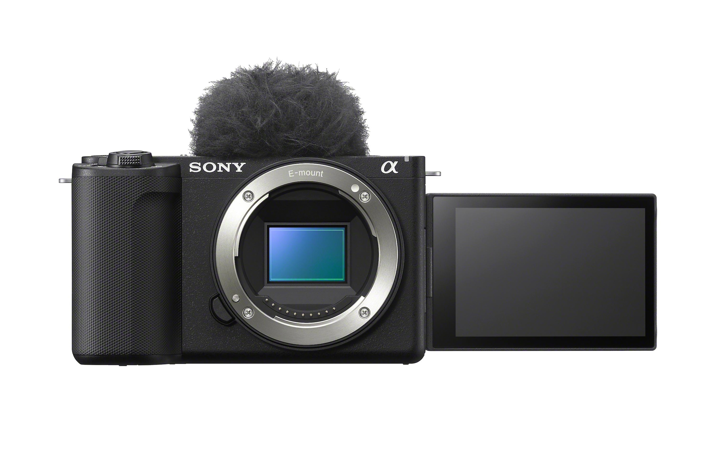 Sony Kompaktkamera »Alpha ZV-E10 II«, 27 MP, WLAN