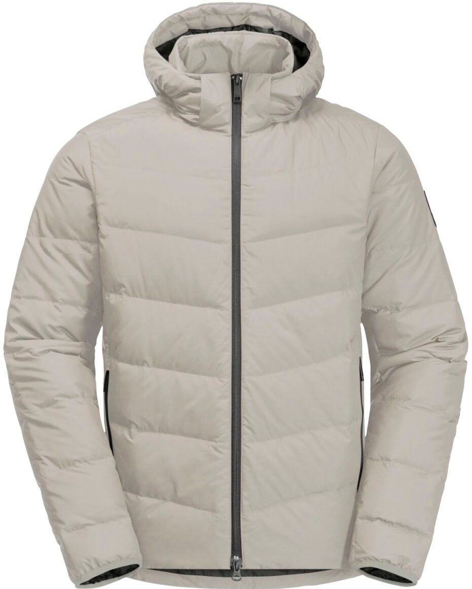 Jack Wolfskin Steppjacke »COLONIUS«, mit Kapuze