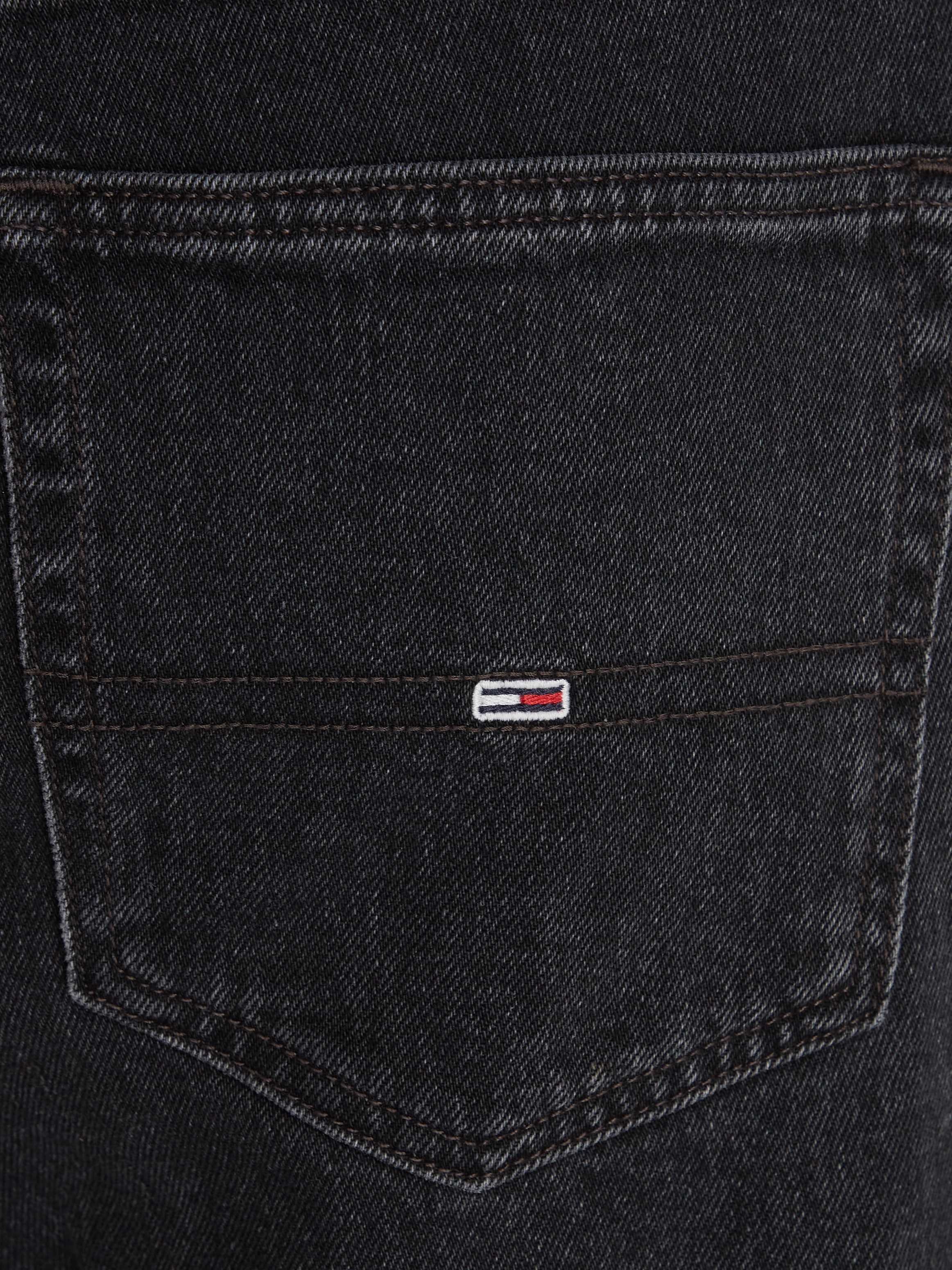 Tommy Jeans Straight-Jeans »Ryan Regular Straight«, im 5-Pocket-Style