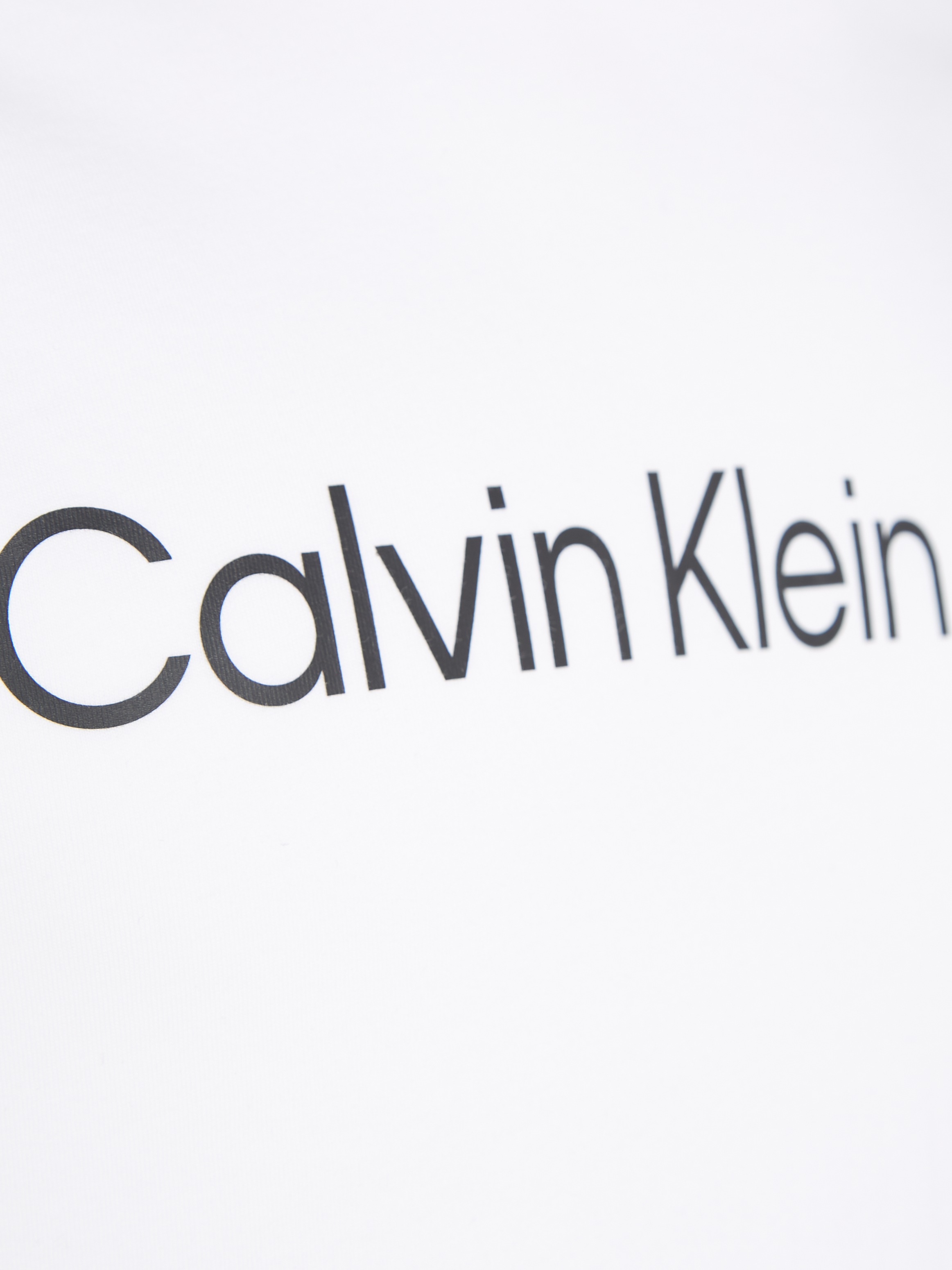 Calvin Klein Jeans T-Shirt »CORE INSTITUTIONAL LOGO SLIM TEE«, mit logo-Schriftzug