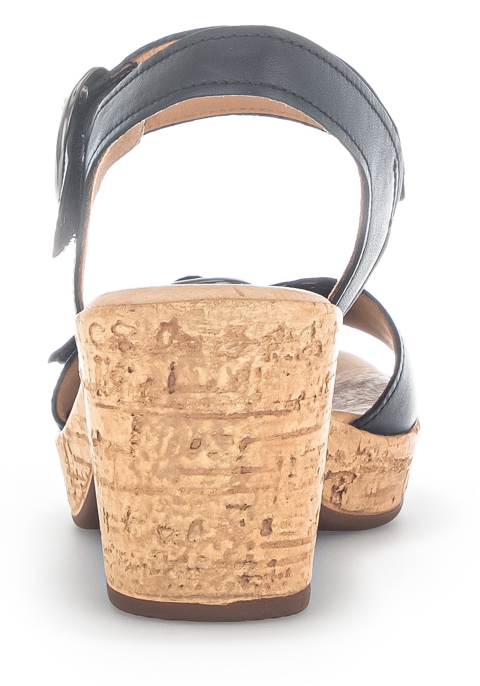 Gabor Sandalette, Sommerschuh, Sandale, Blockabsatz,mit Best Fitting Ausstattung