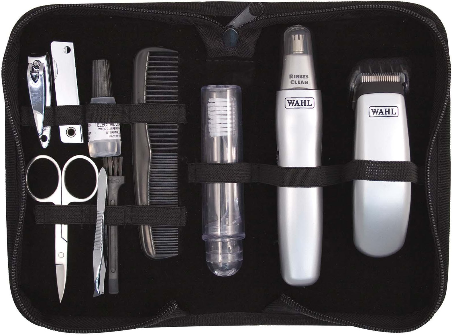 Wahl Bartschneider »Travel Kit« 2 Aufsätze