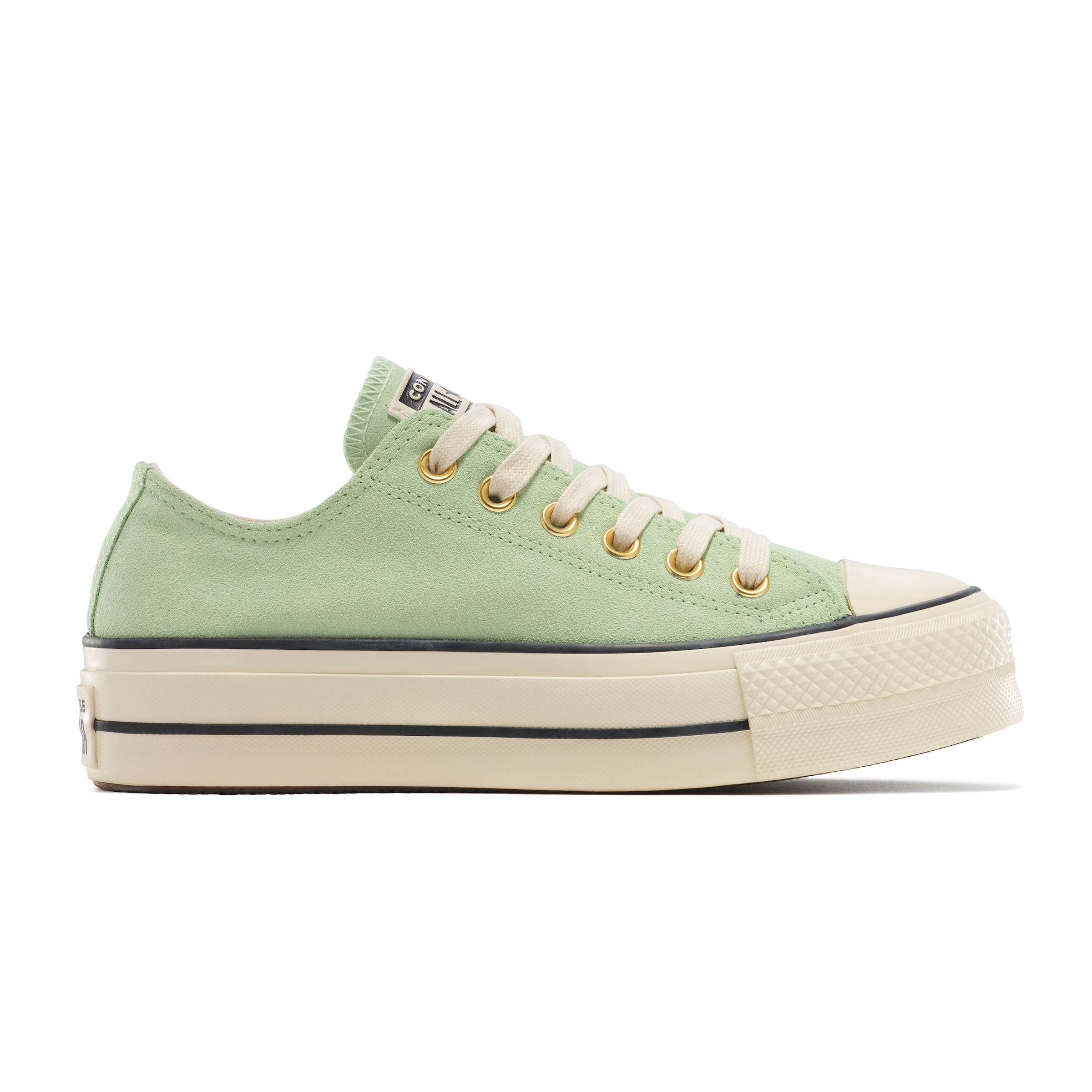 Converse Sneaker »CHUCK TAYLOR ALL STAR LIFT PLATFORM SUEDE«