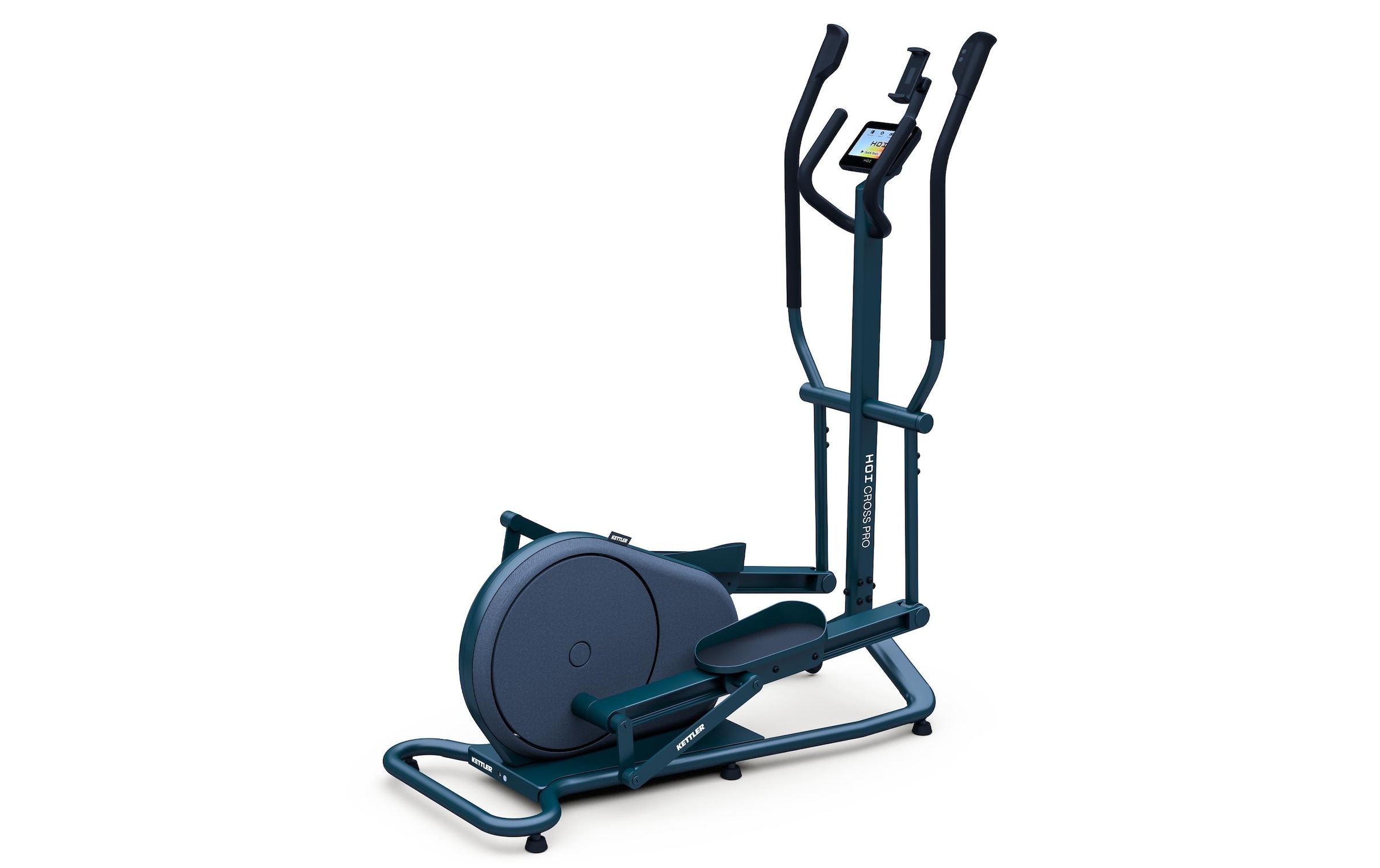 Crosstrainer »HOI Cross Pro, Blueberry Green«