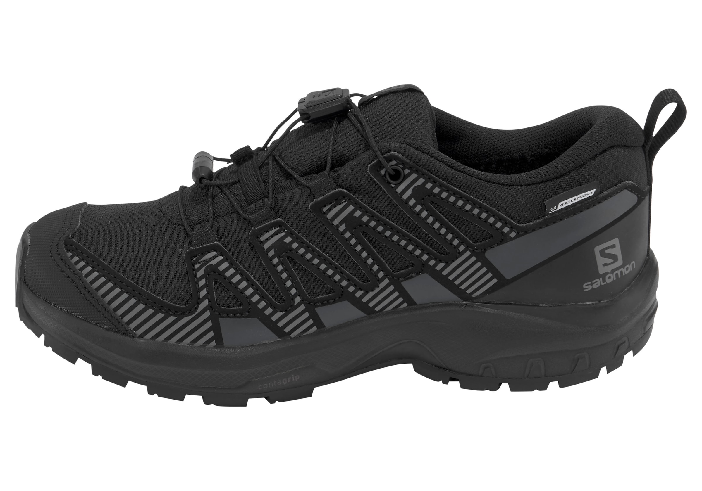 Salomon Trailrunningschuh »XA PRO V8 CSWP J«, Wasserdicht