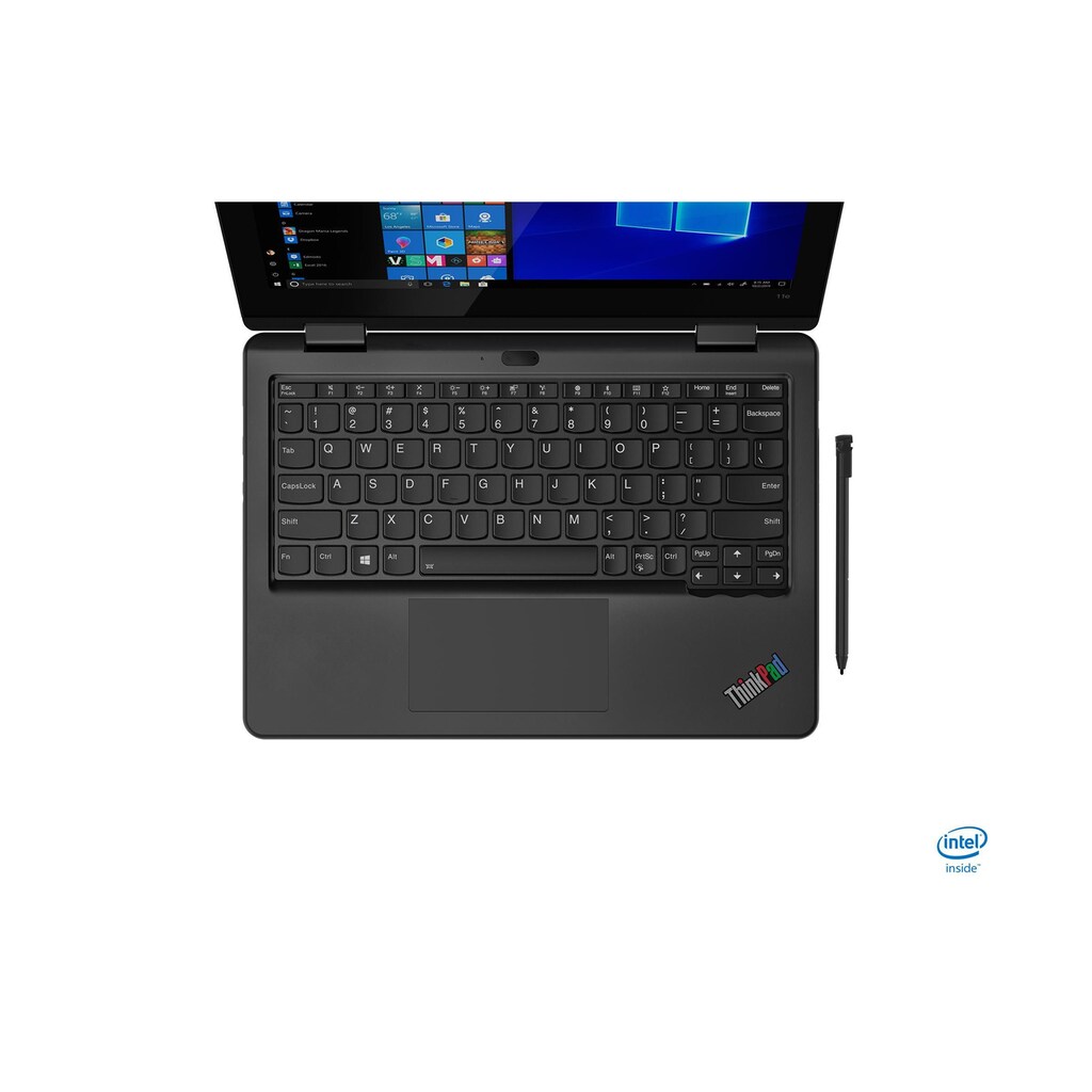 Lenovo Notebook »ThinkPad 11e Yoga (6th Gen)«, 29,5 cm, / 11,6 Zoll, Intel, 128 GB SSD