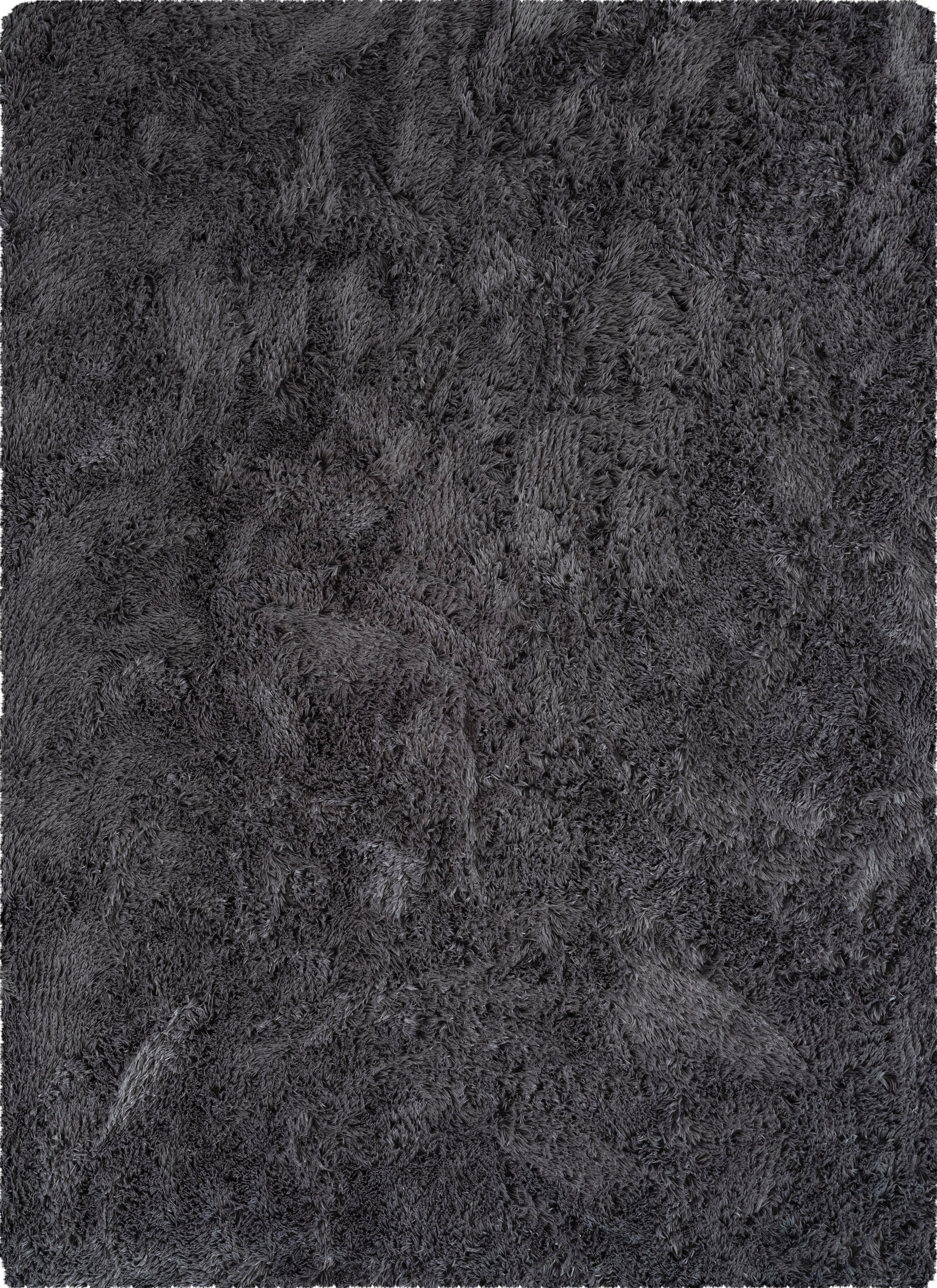 merinos Teppich »Fluffy Shaggy«, rechteckig, 35 mm Höhe, Flauschiger Hochflor Teppich, Wohnzimmer, Anti-Rutsch Unterseite