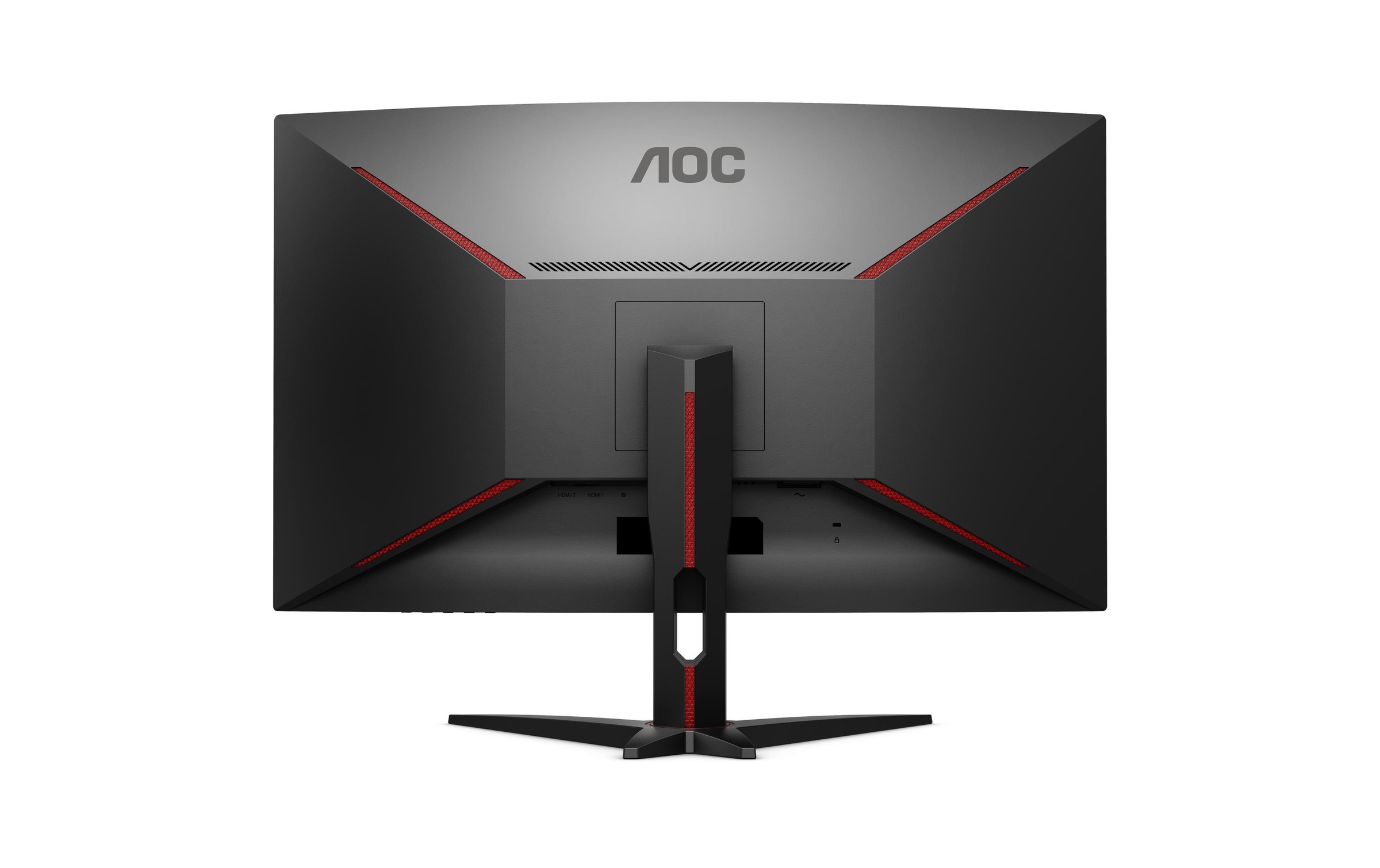 AOC LCD-Monitor »CQ32G1«, 80 cm/31,5 Zoll, 2560 x 1440 px, WQHD