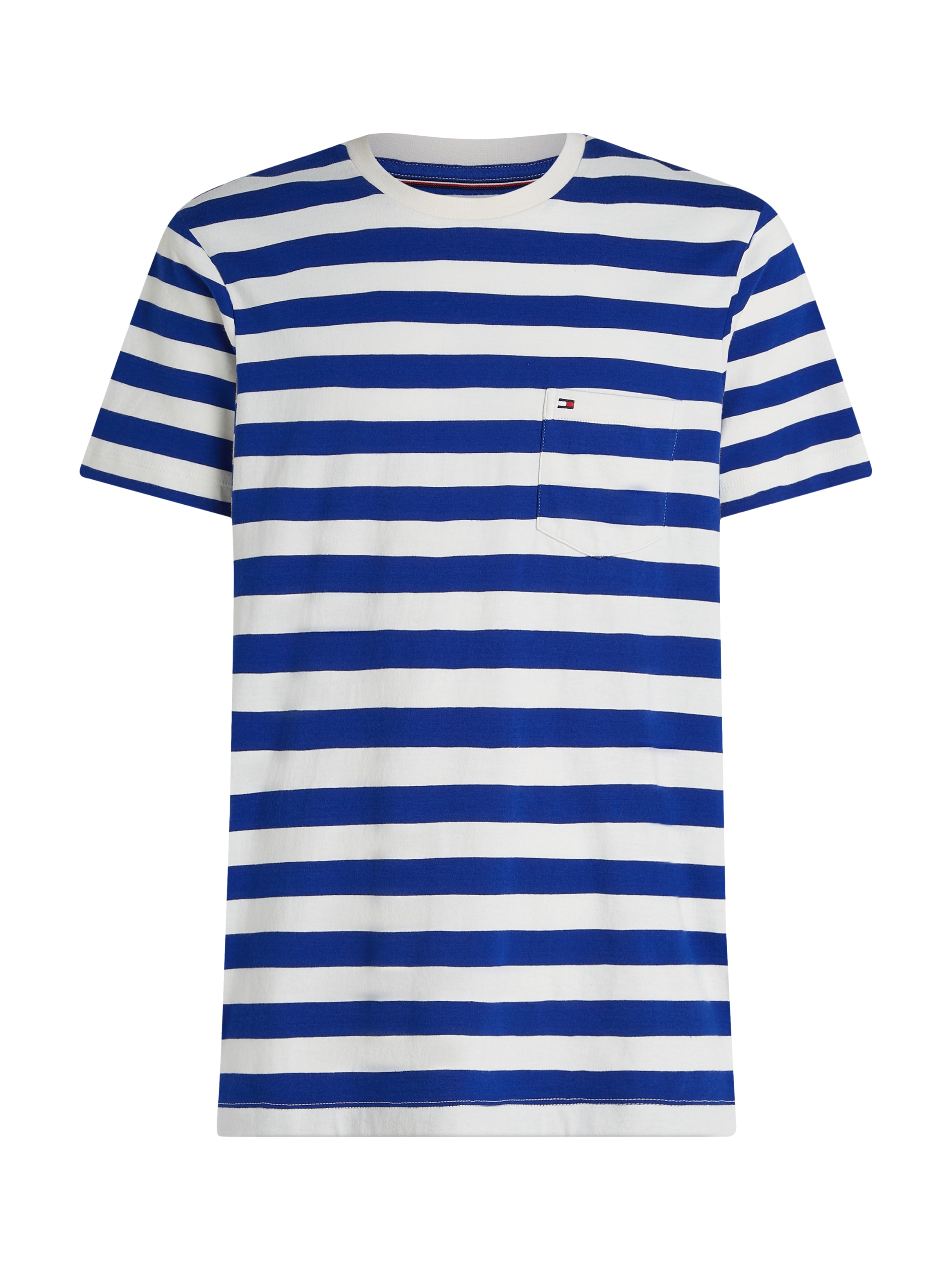 Tommy Hilfiger T-Shirt »ESSENTIAL SOLID POCKET TEE«