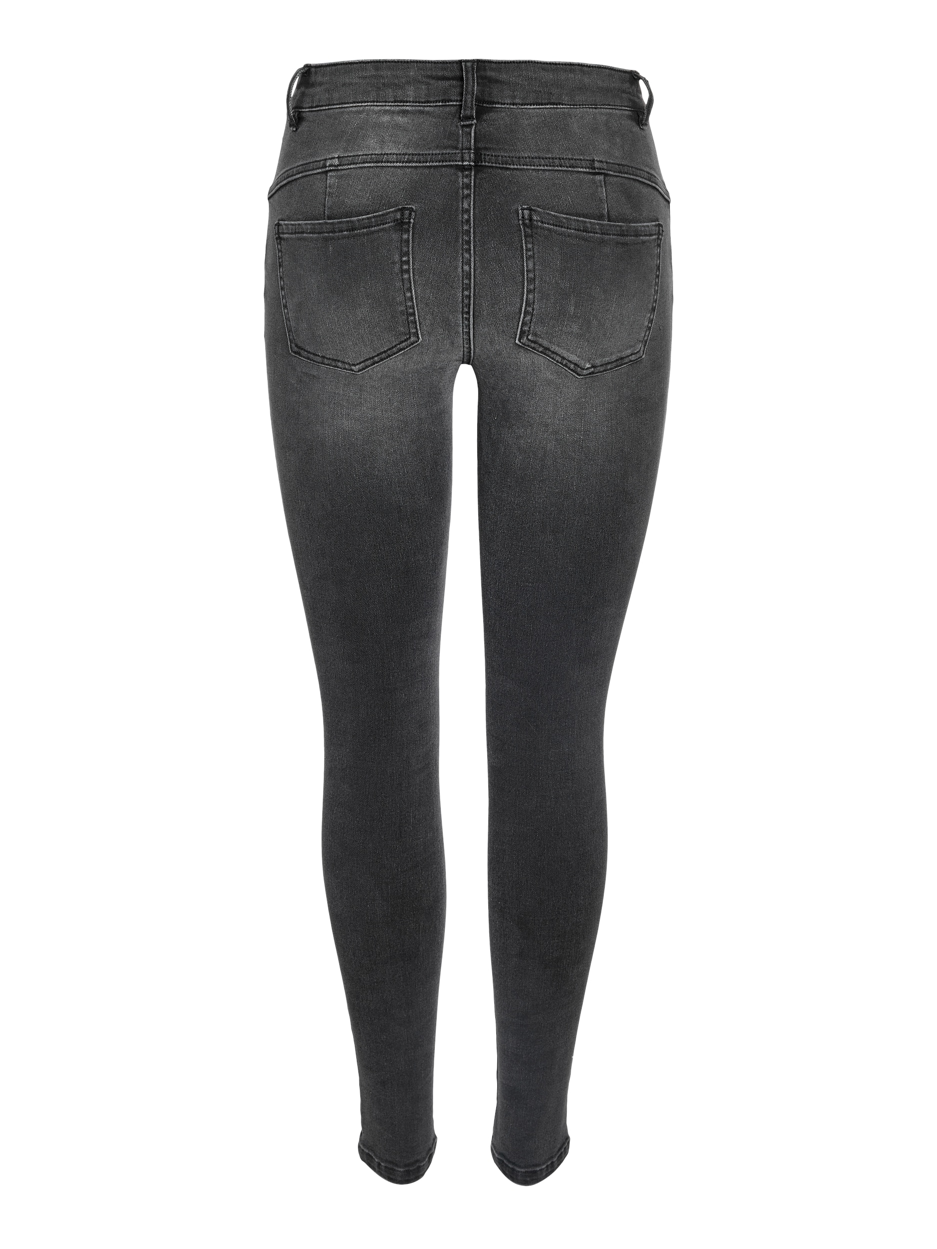 Noisy may Skinny-fit-Jeans »NMJEN NW SKINNY SHAPER JEAN JT177DG NOOS«, mit Push Up Effekt